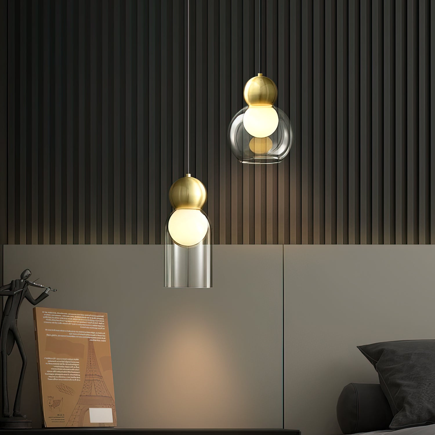 Larkson Pendant Lamp