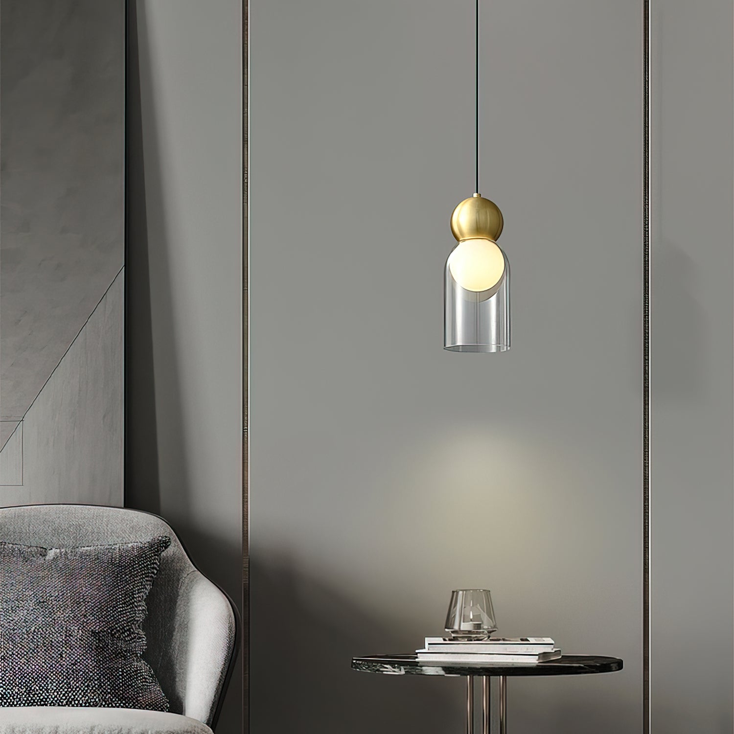 Larkson Pendant Lamp