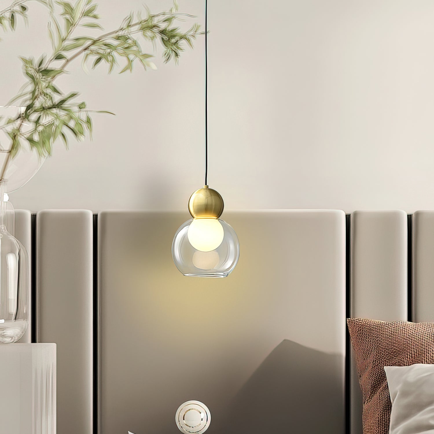 Larkson Pendant Lamp