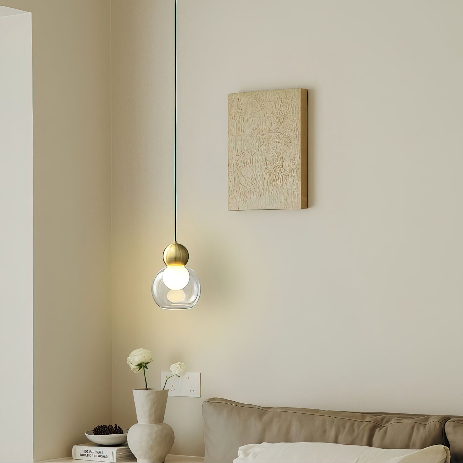 Larkson Pendant Lamp
