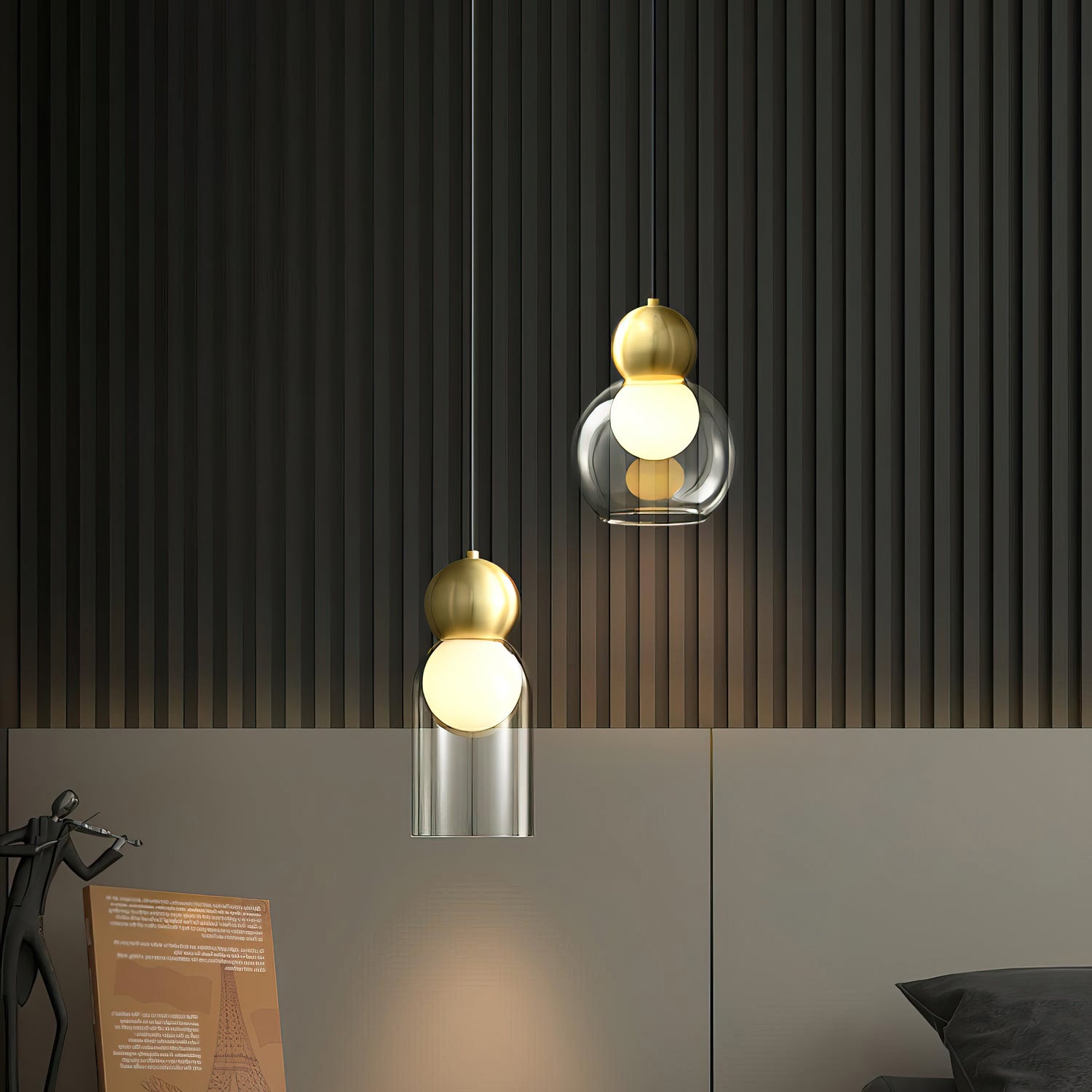 Larkson Pendant Lamp