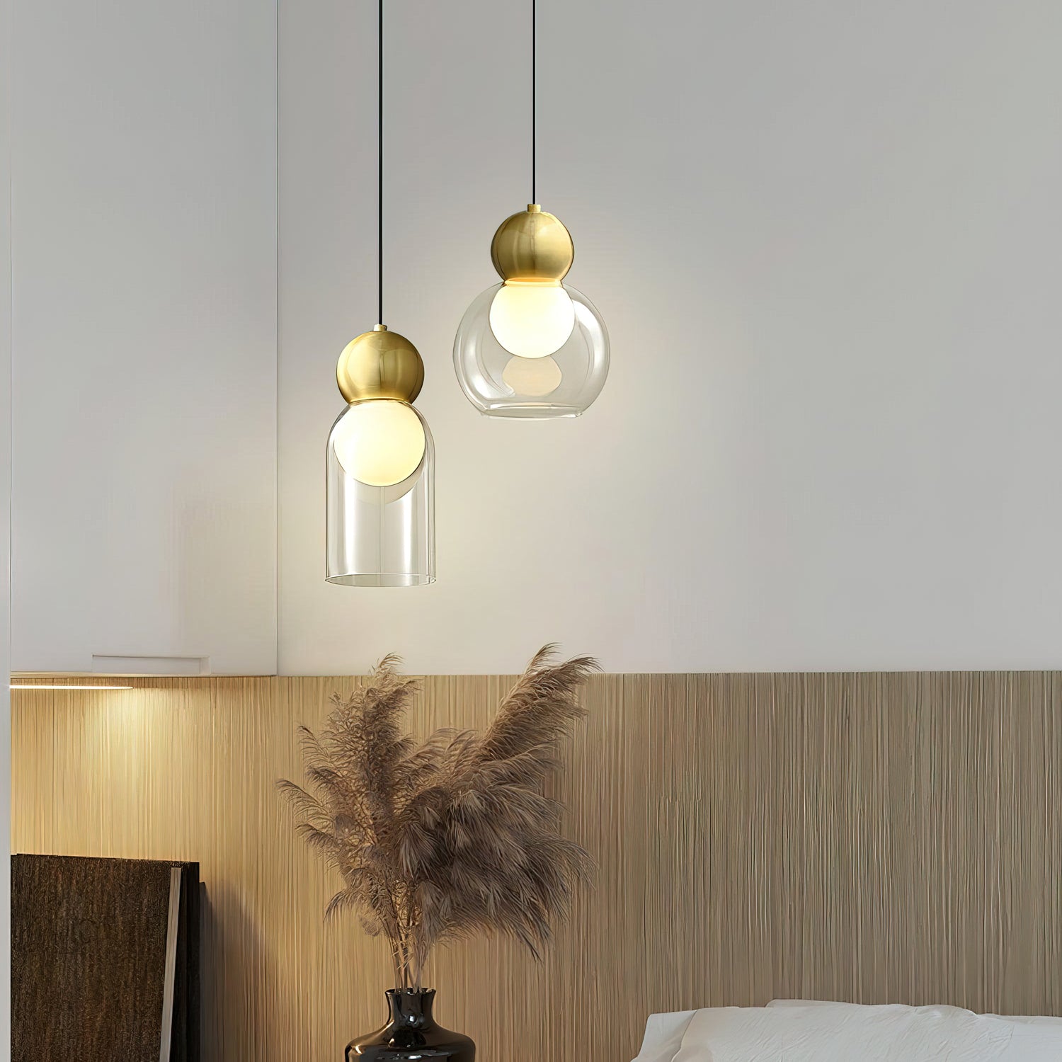 Larkson Pendant Lamp