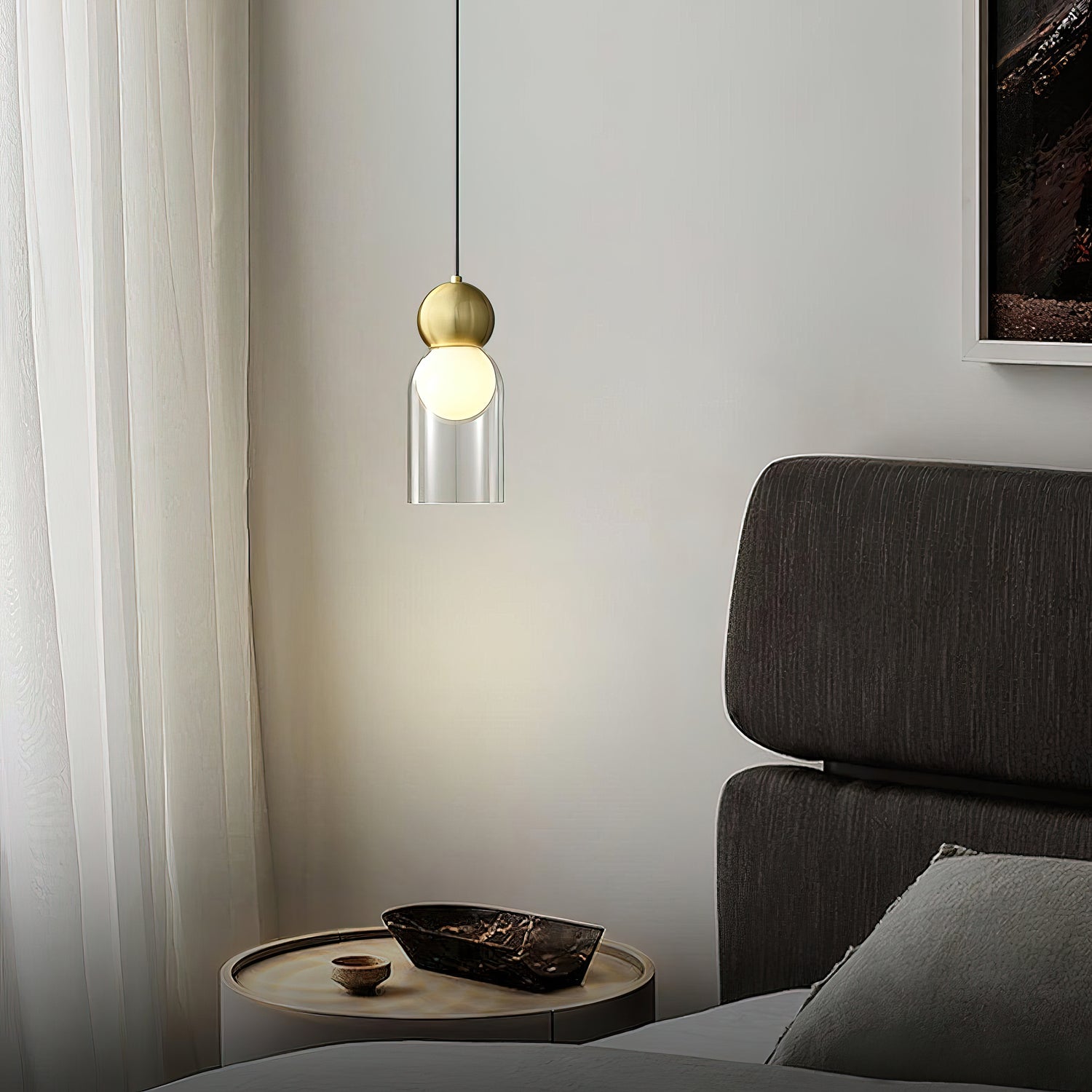 Larkson Pendant Lamp