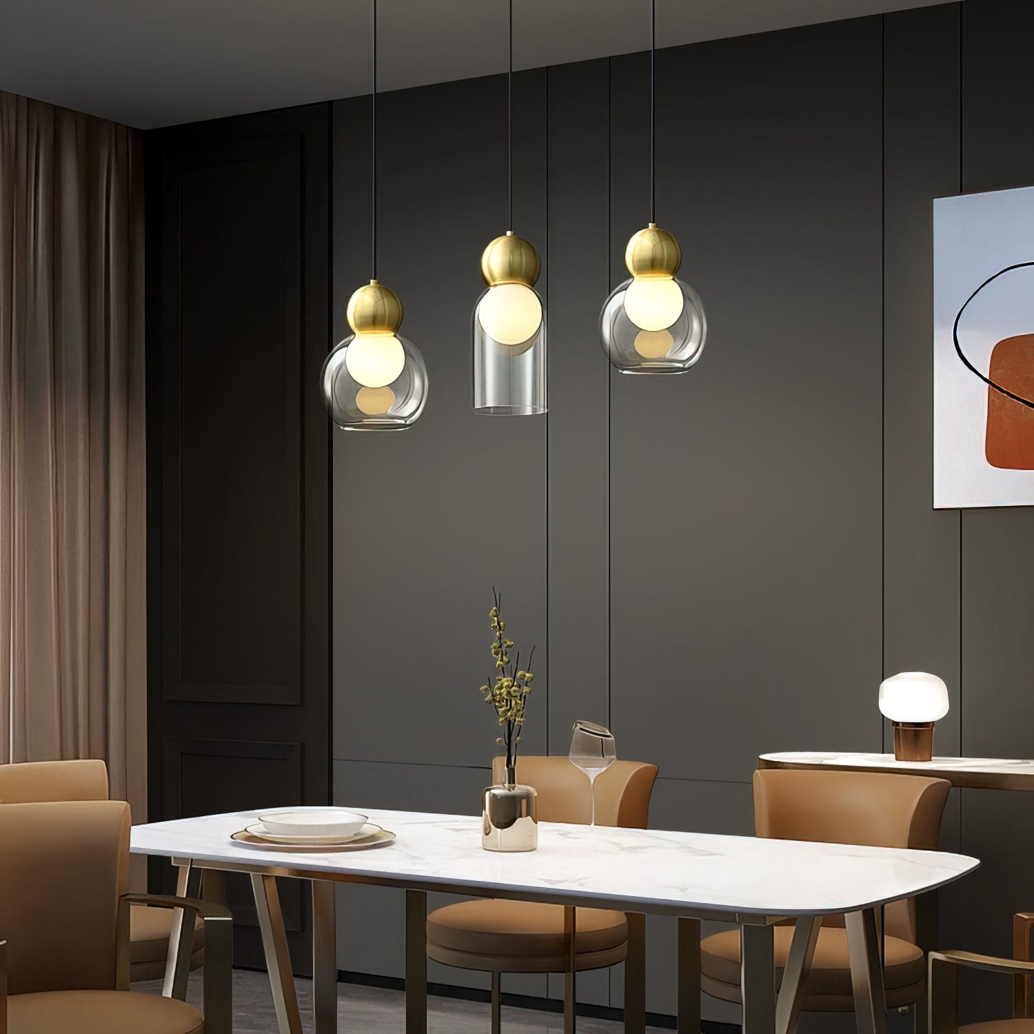 Larkson Pendant Lamp