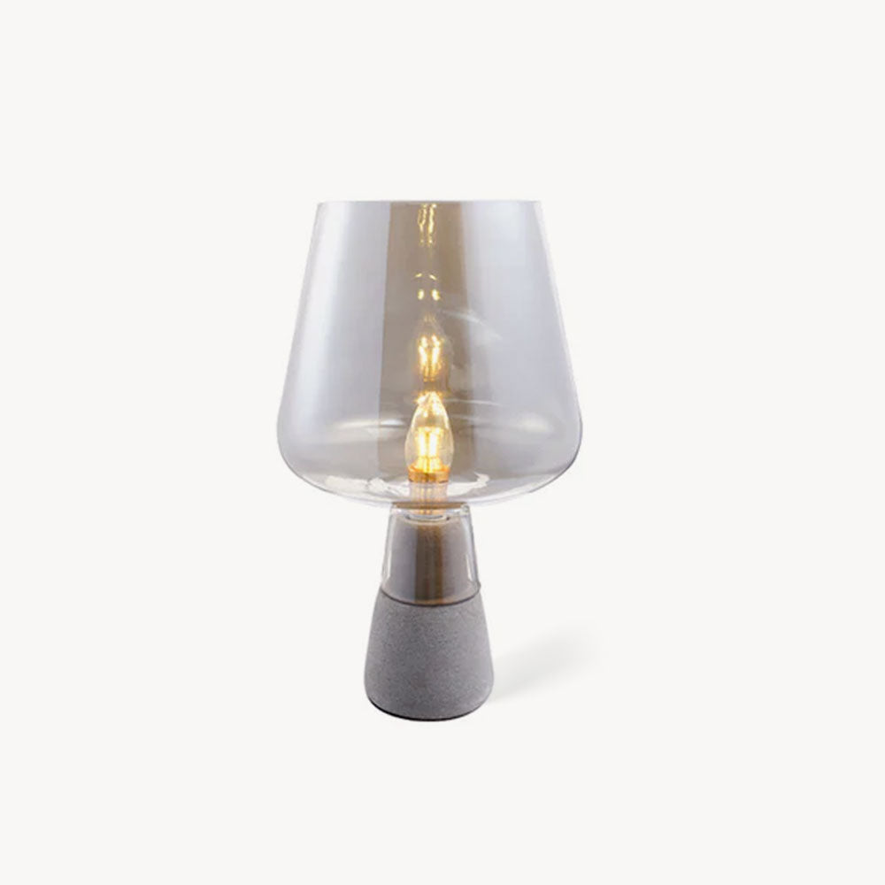 Leas Glass Table Lamp