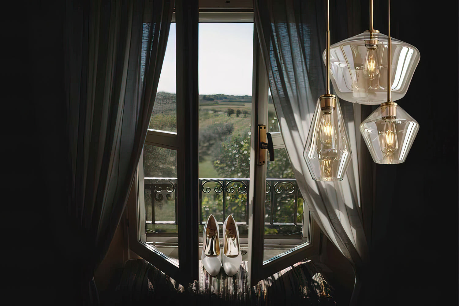 Leena Pendant Lamp
