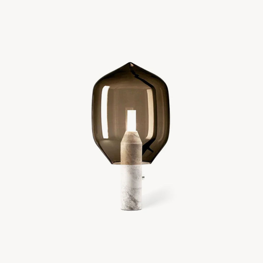 Leuchtturm-Tischlampe