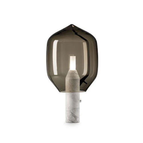 Leuchtturm-Tischlampe