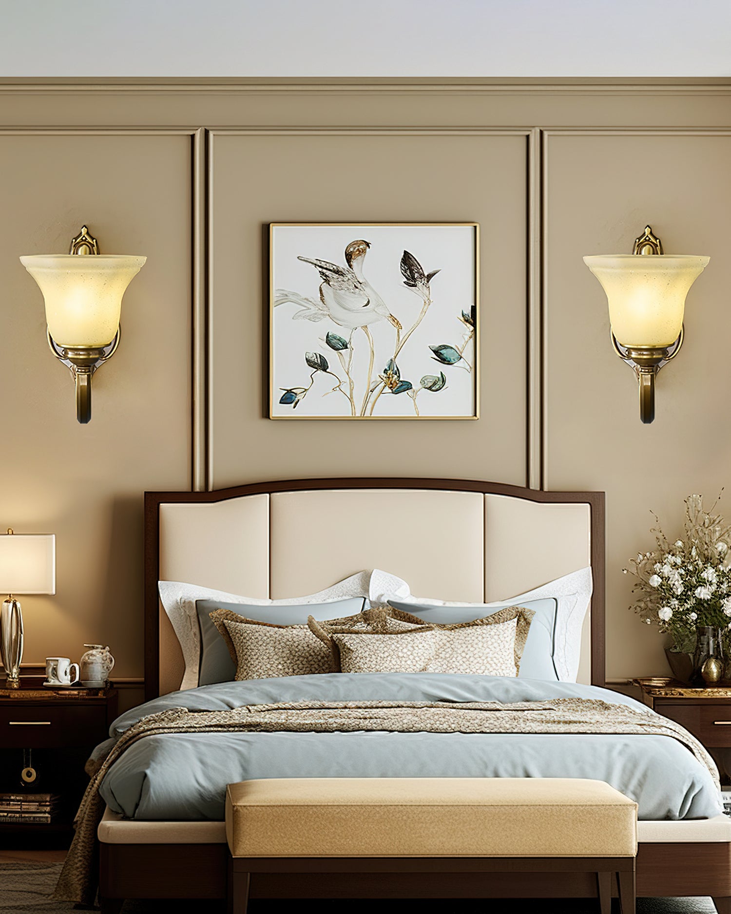 Ligonier Wall lamp