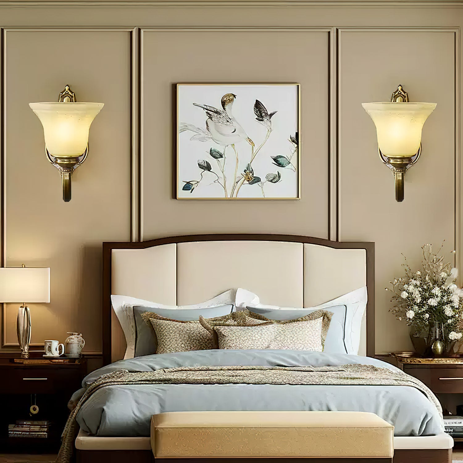 Ligonier Wall lamp