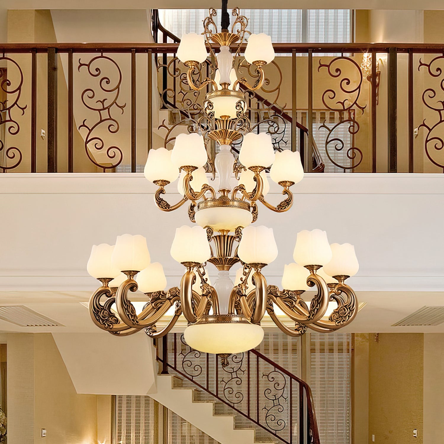 Lilith Chandelier