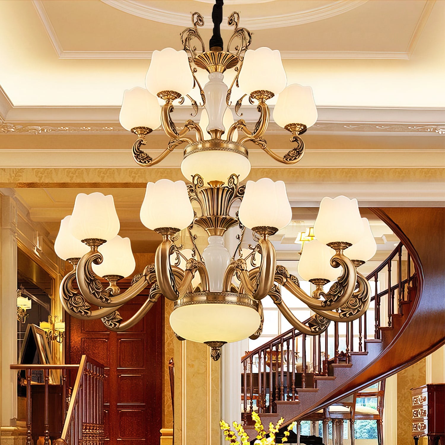 Lilith Chandelier