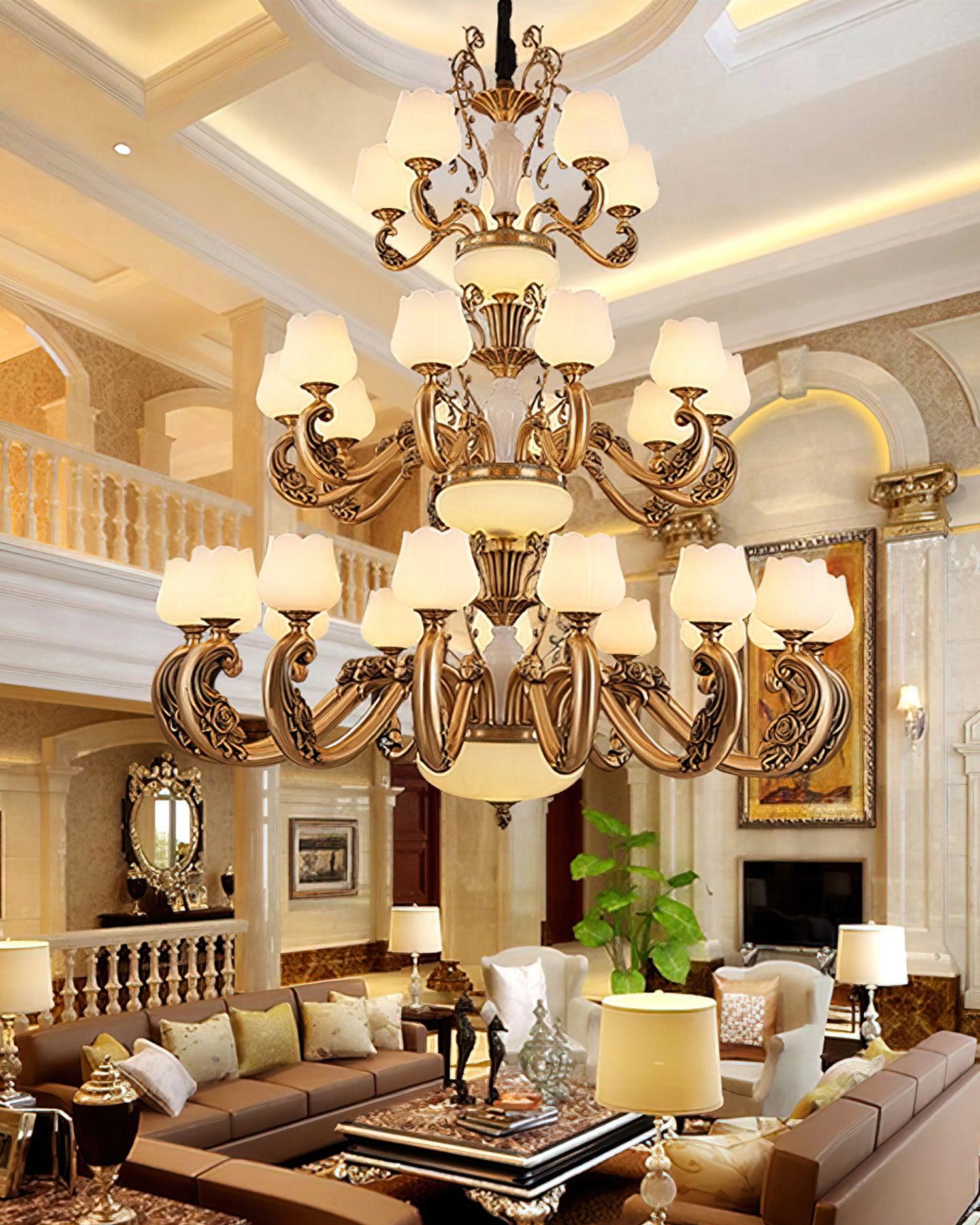 Lilith Chandelier