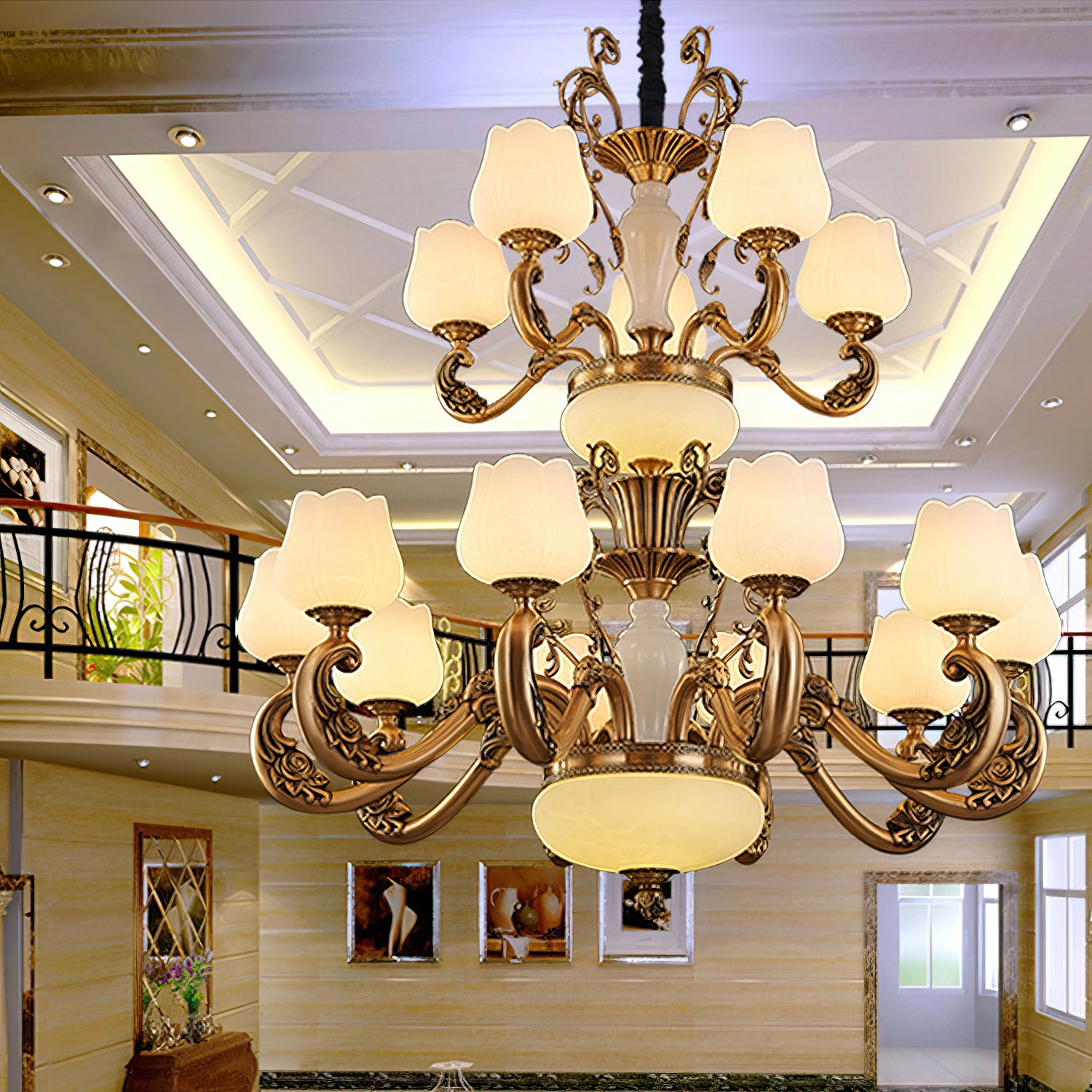 Lilith Chandelier