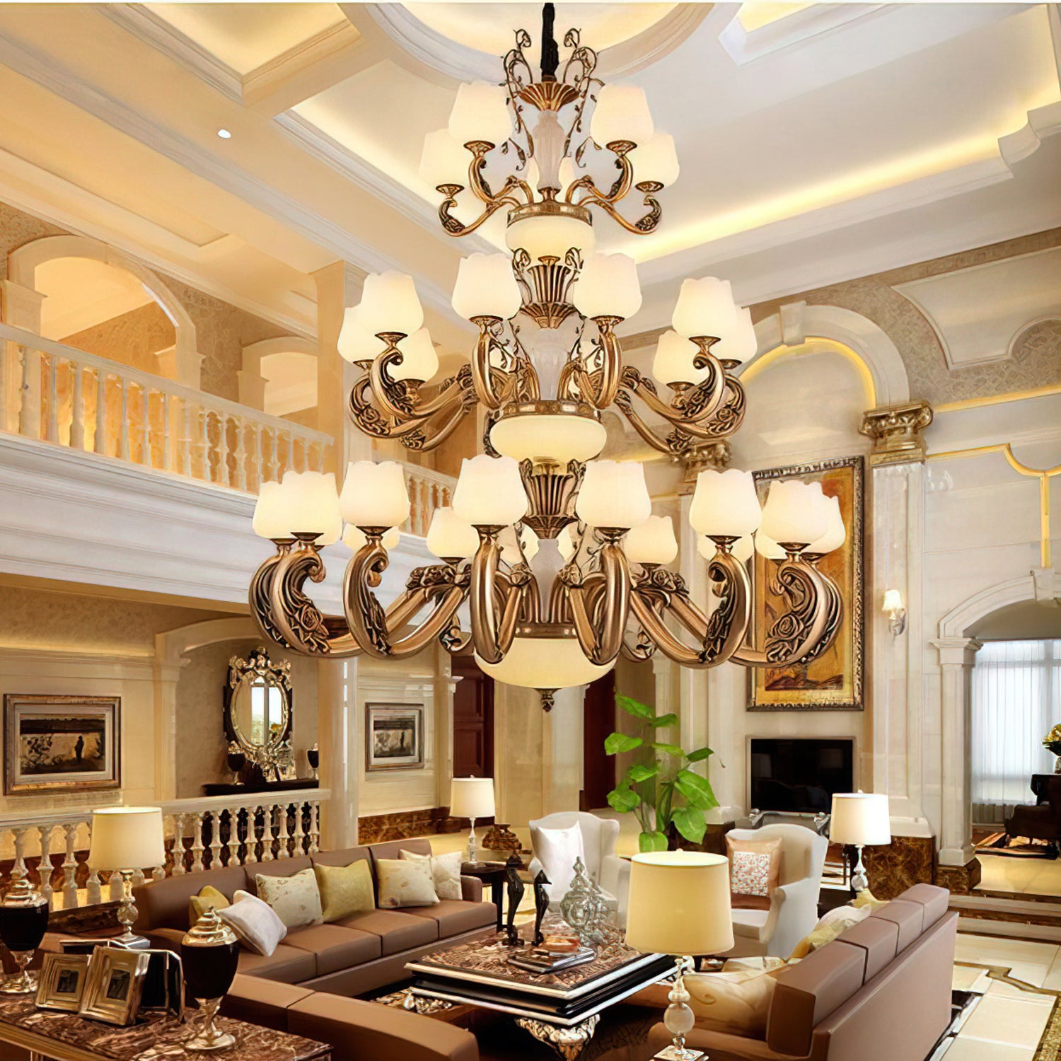 Lilith Chandelier