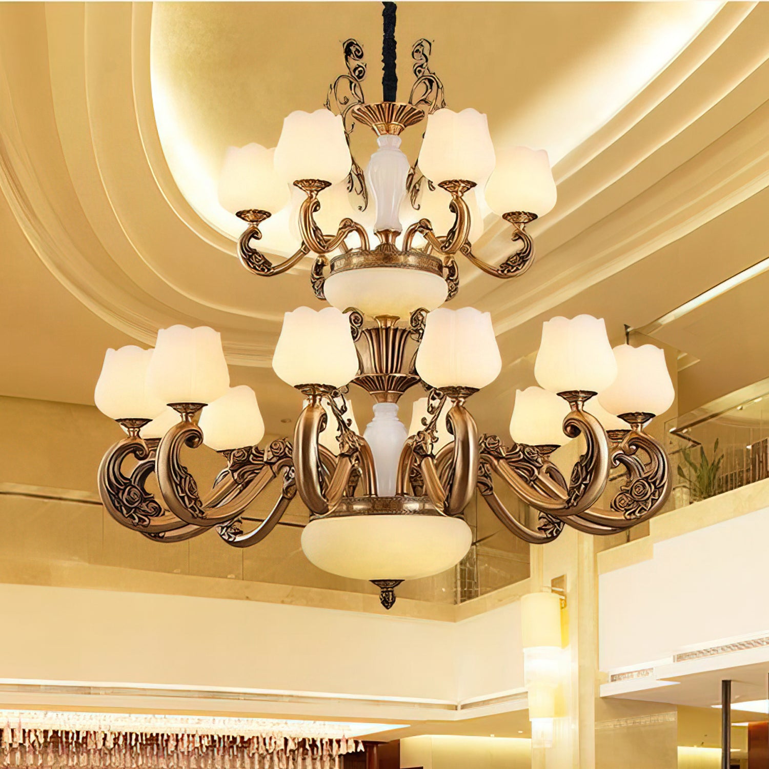 Lilith Chandelier