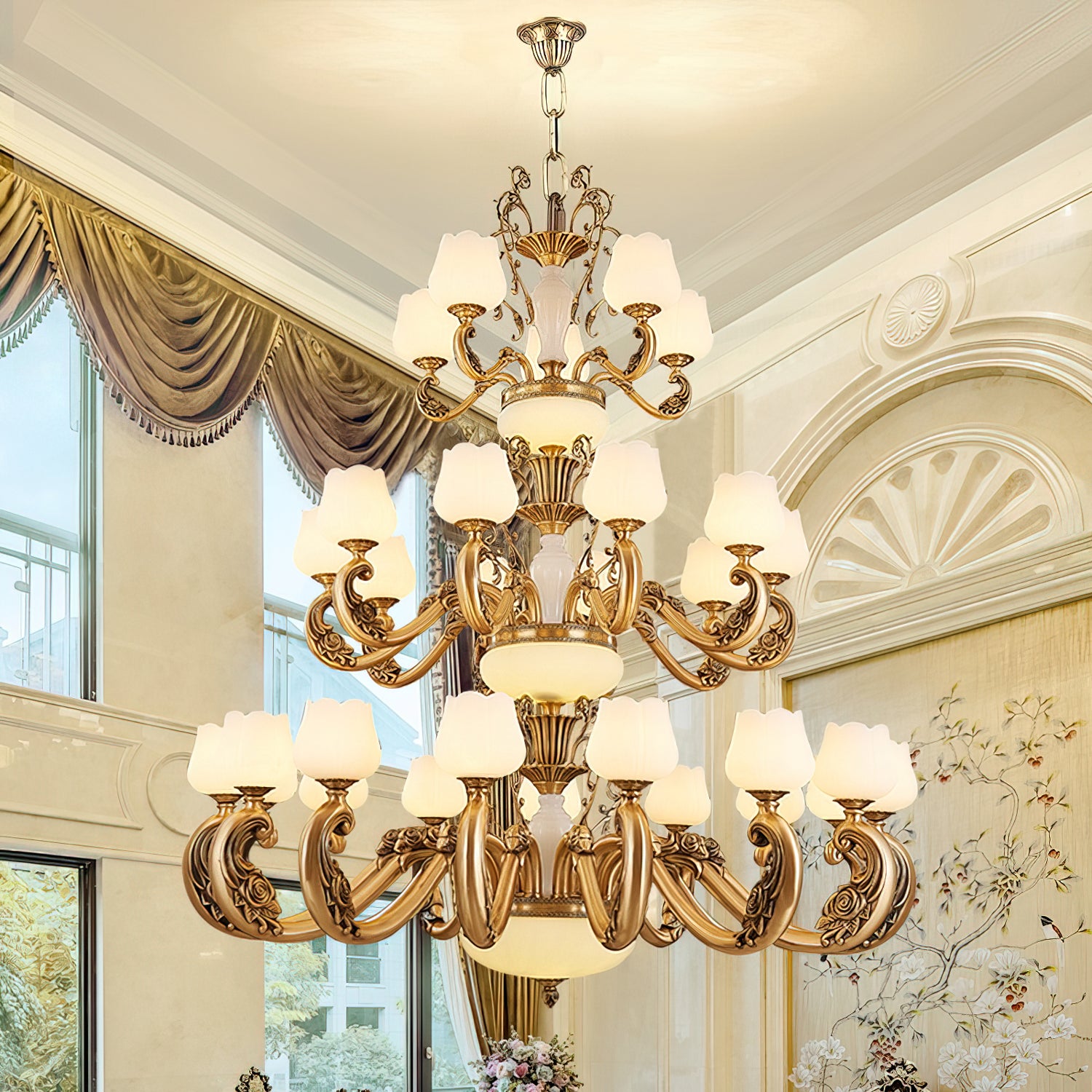 Lilith Chandelier