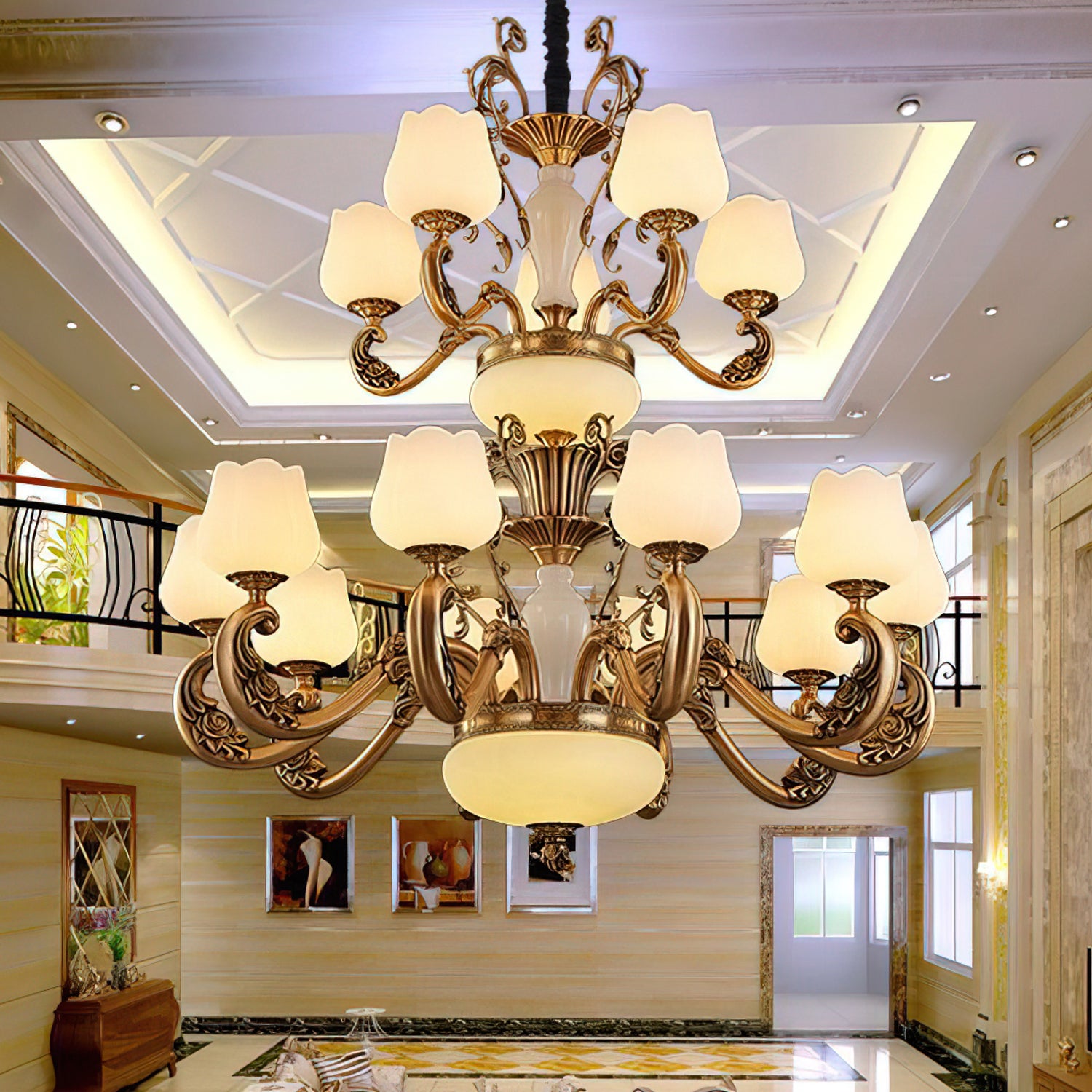 Lilith Chandelier