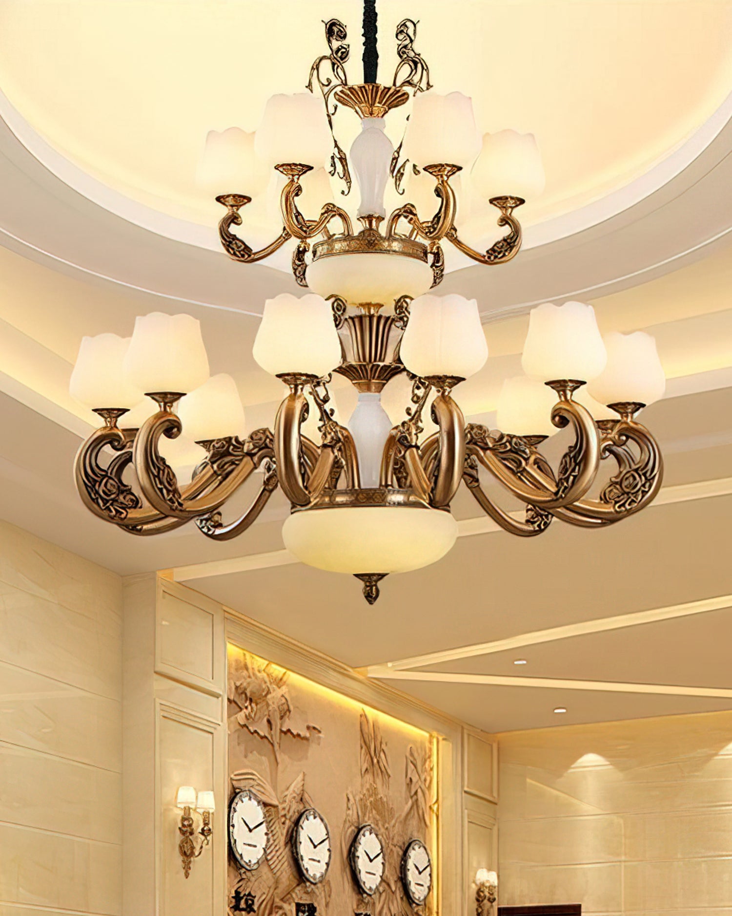 Lilith Chandelier