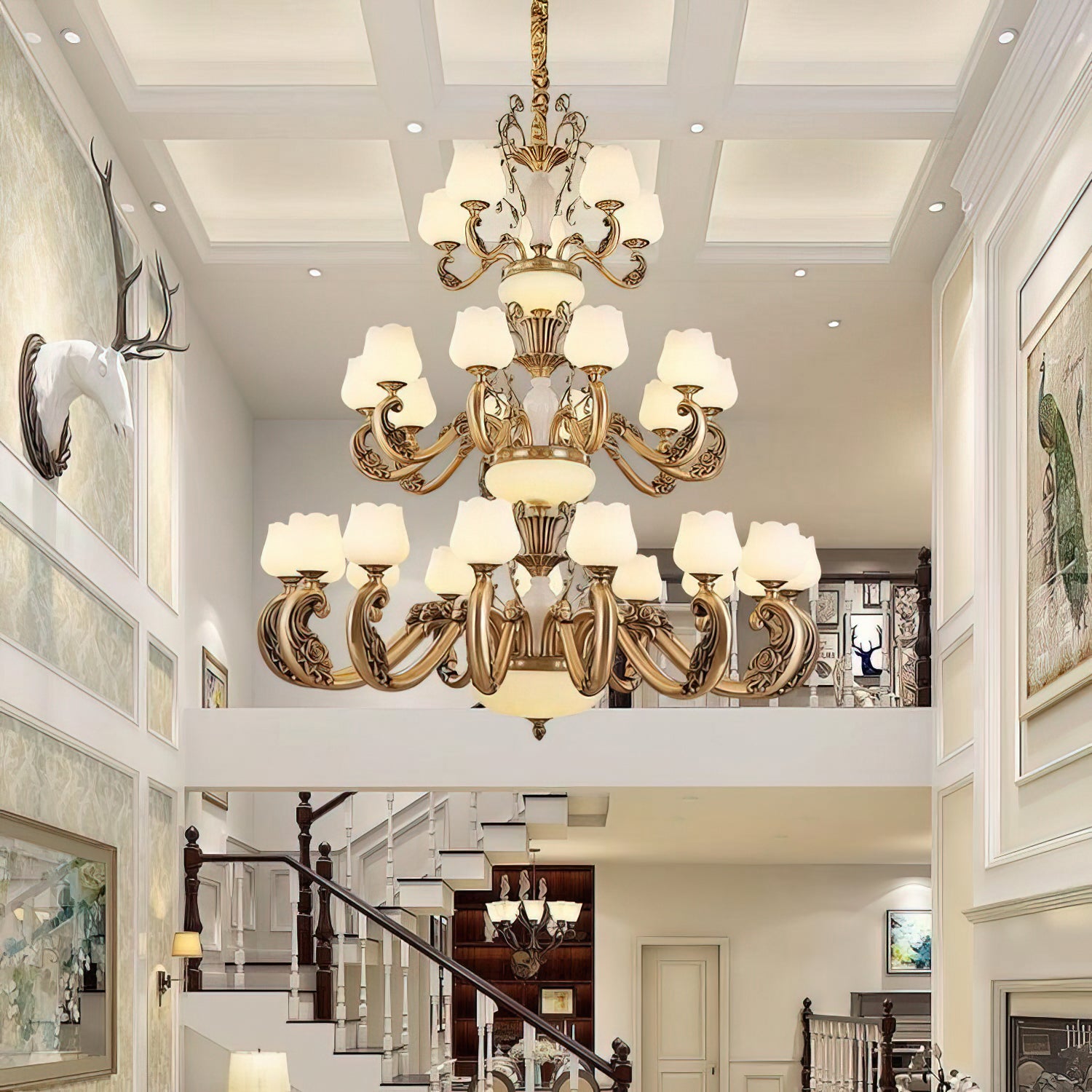 Lilith Chandelier