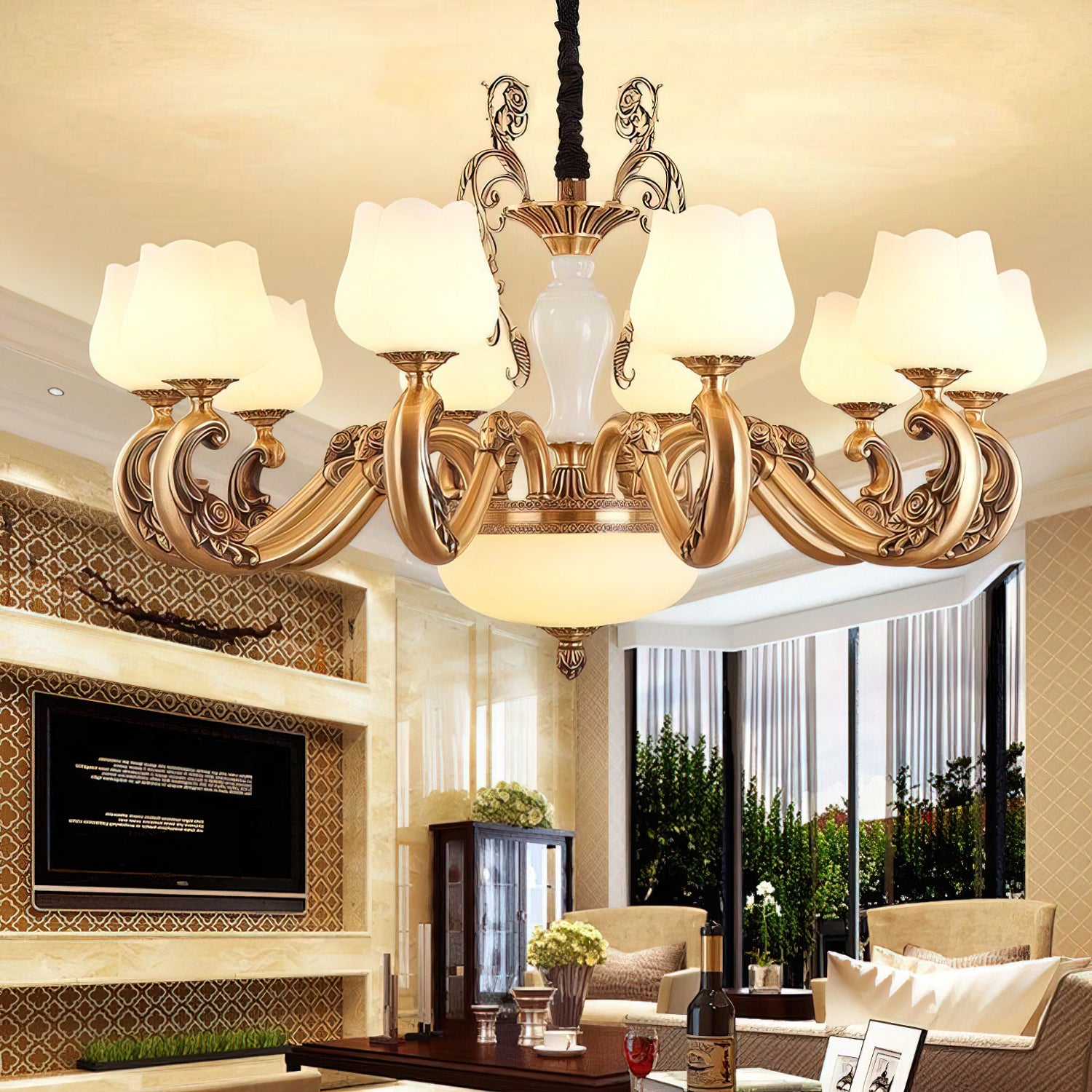 Lilith Chandelier