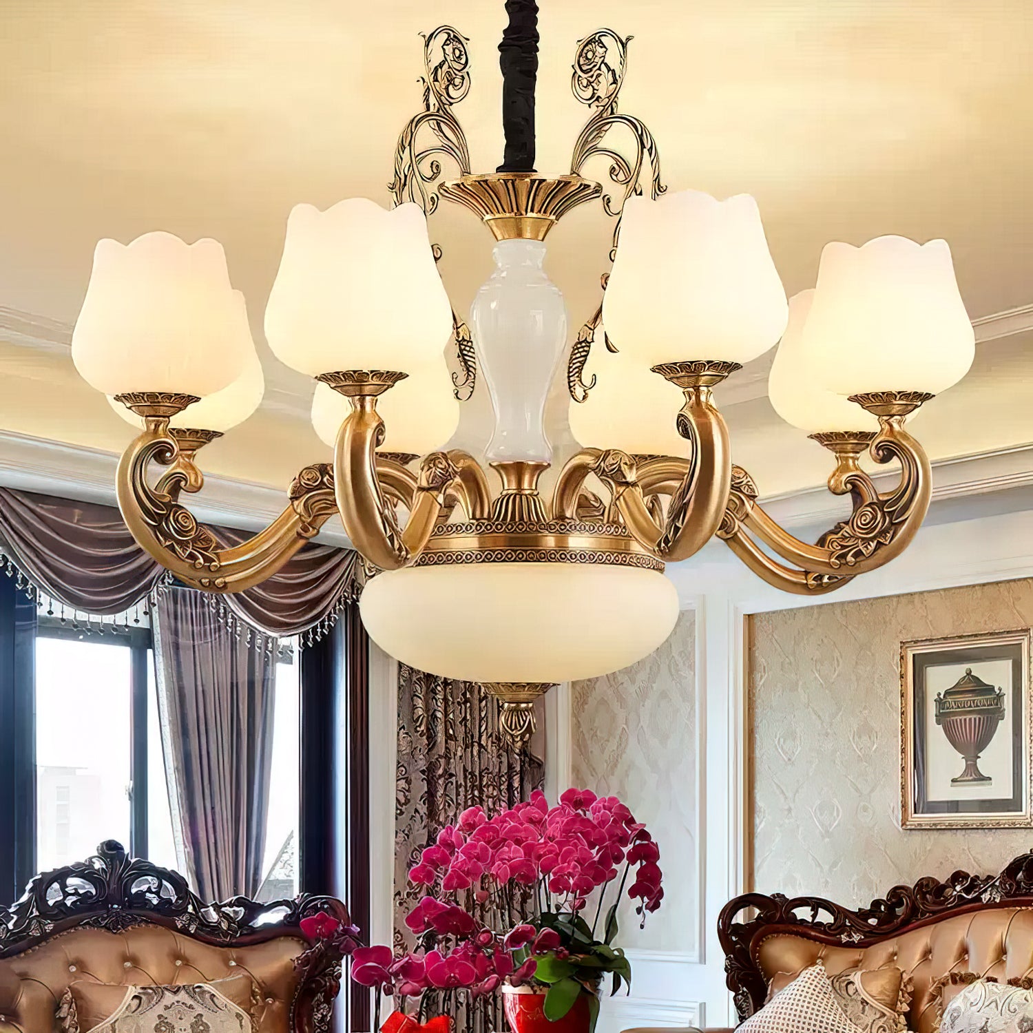 Lilith Chandelier