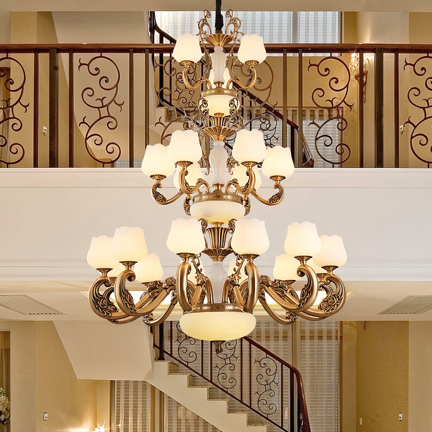 Lilith Chandelier