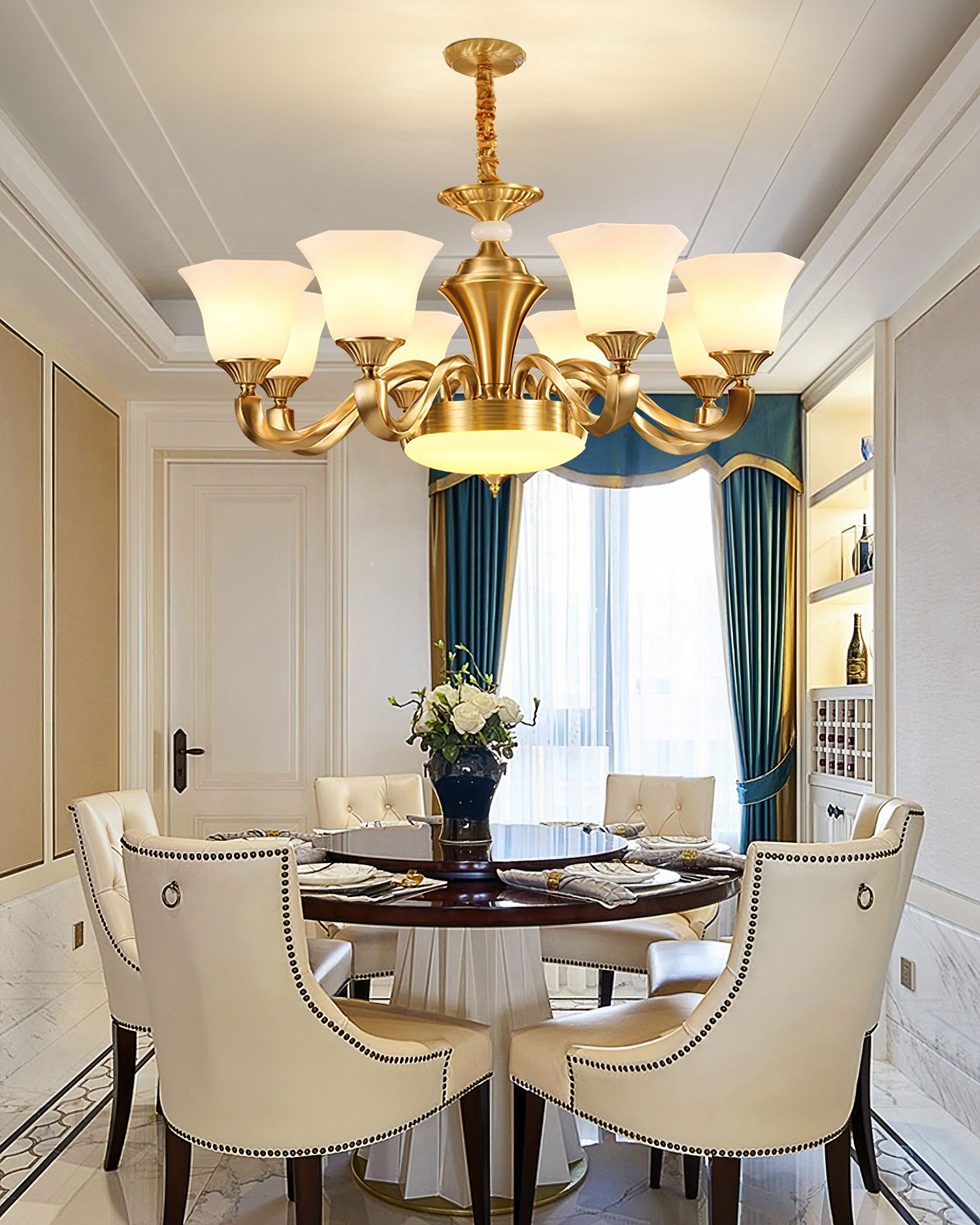 Lindby Chandelier