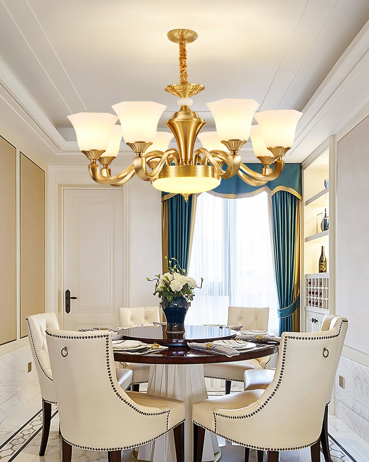 Lindby Chandelier