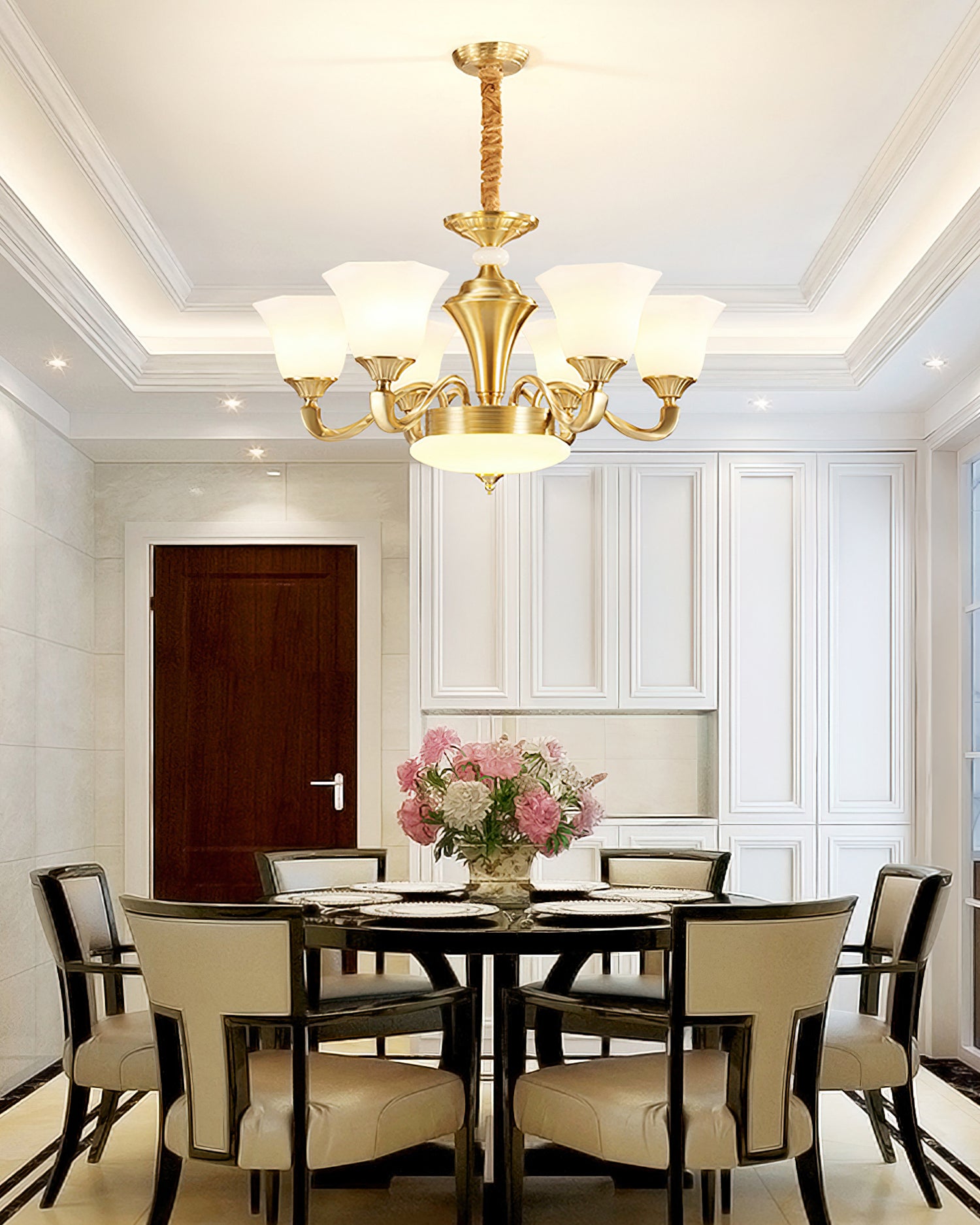 Lindby Chandelier