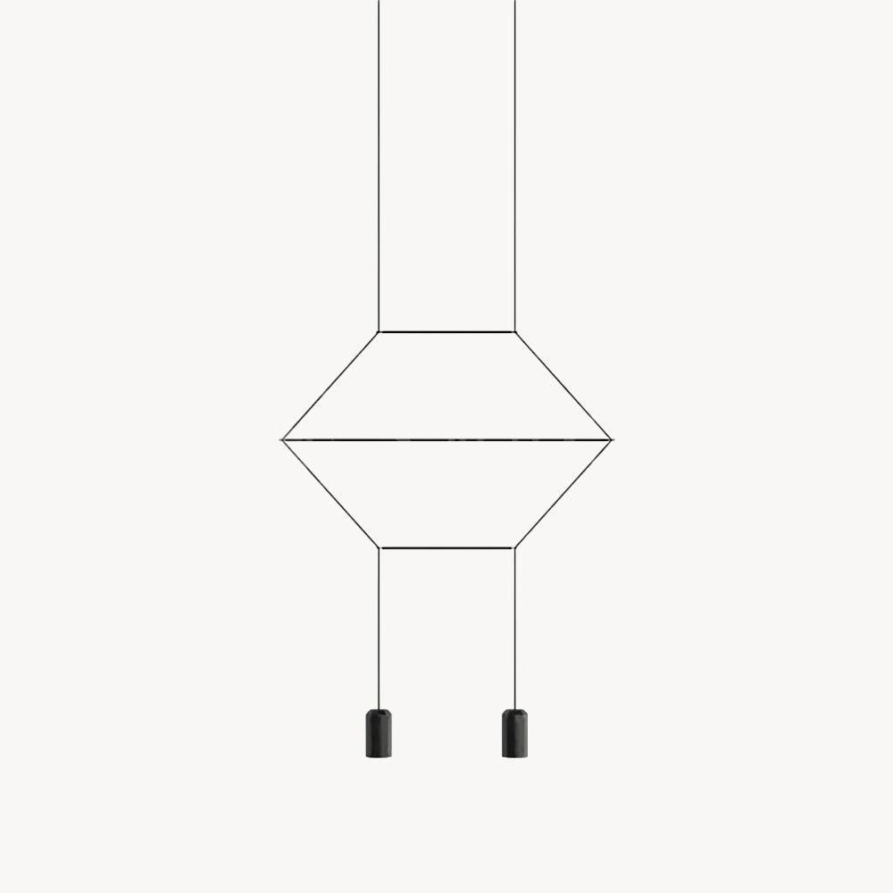 Linien 2D Hängelampen