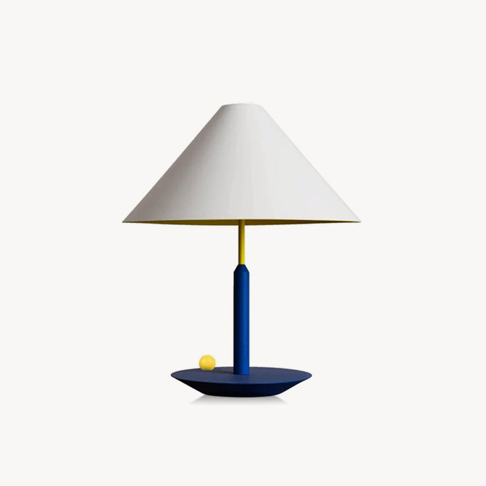 Kleine Eliah Tischlampe