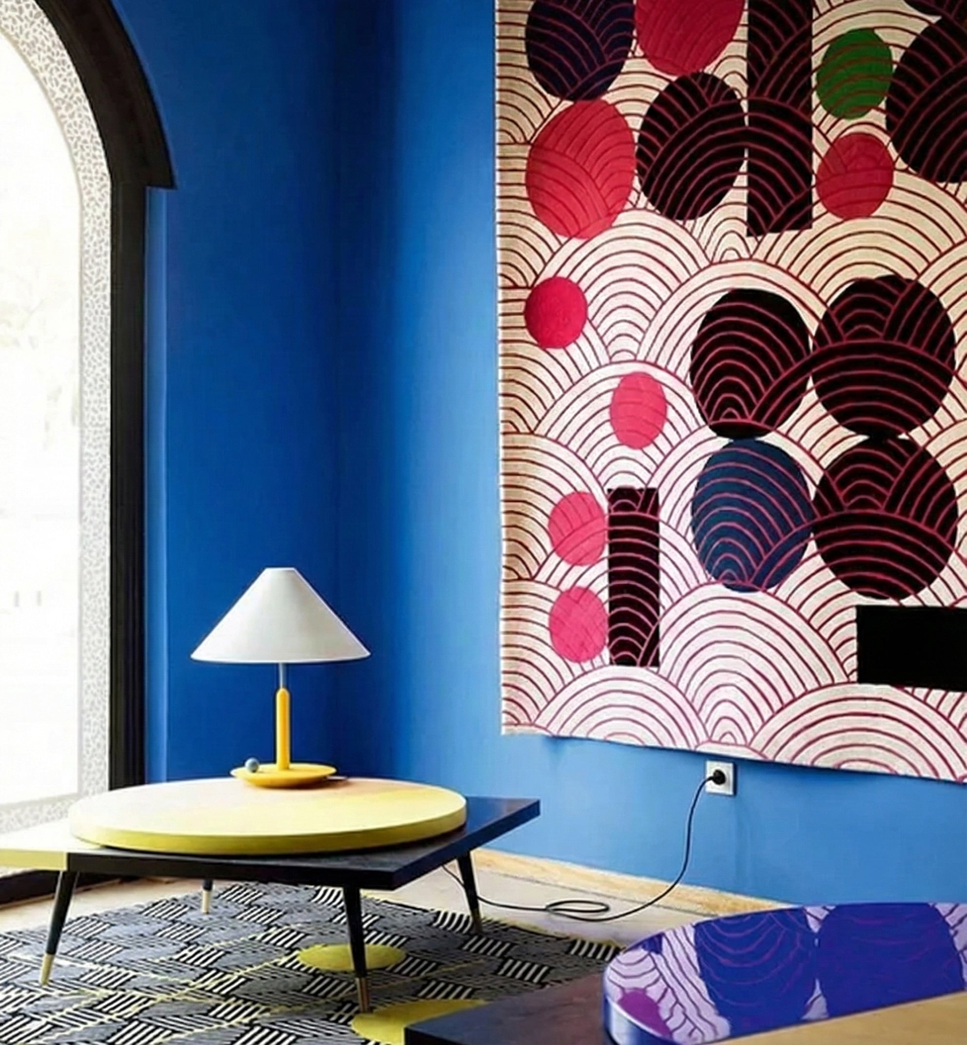 Lámpara de mesa Little Eliah