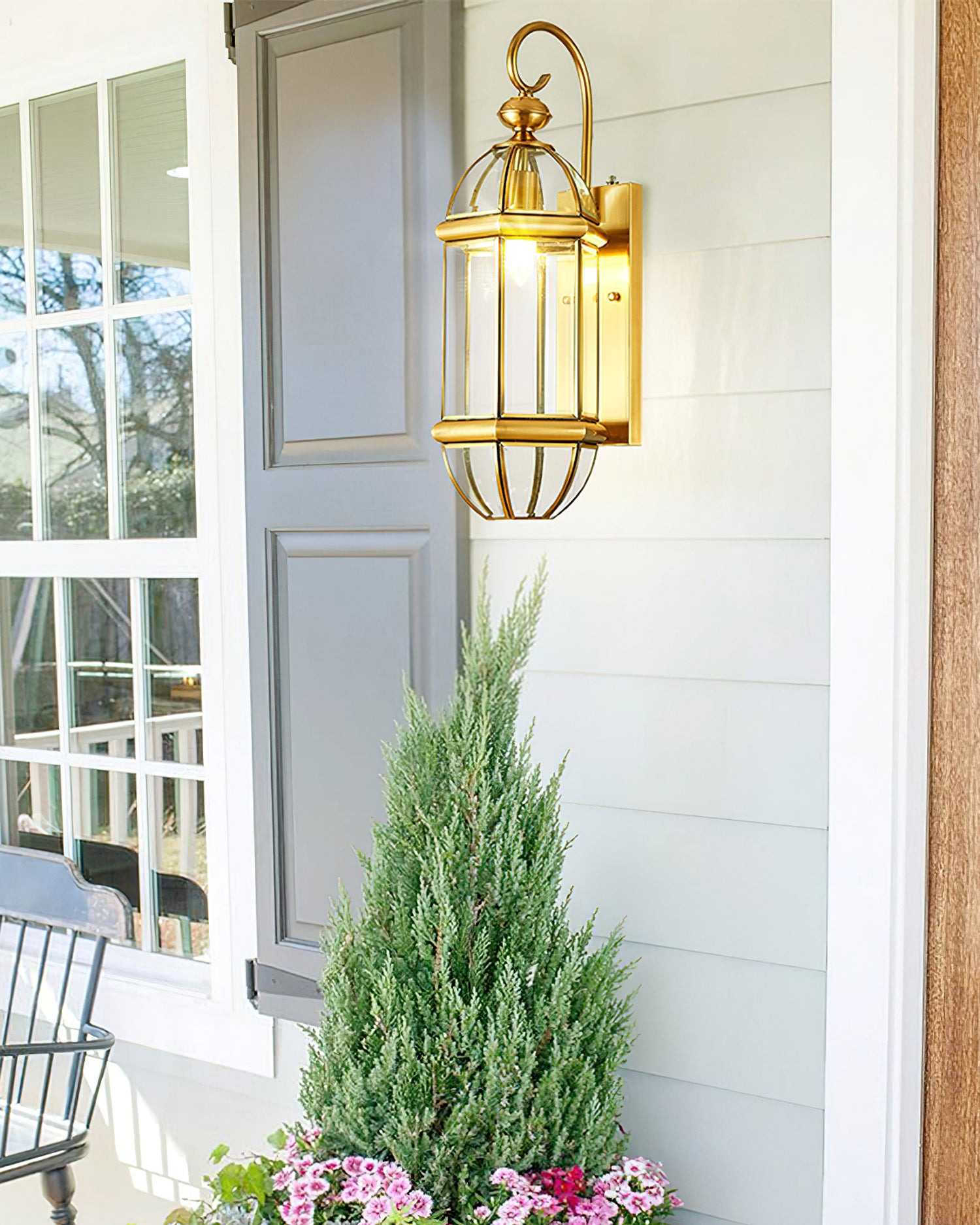 Livex Outdoor Wall Light