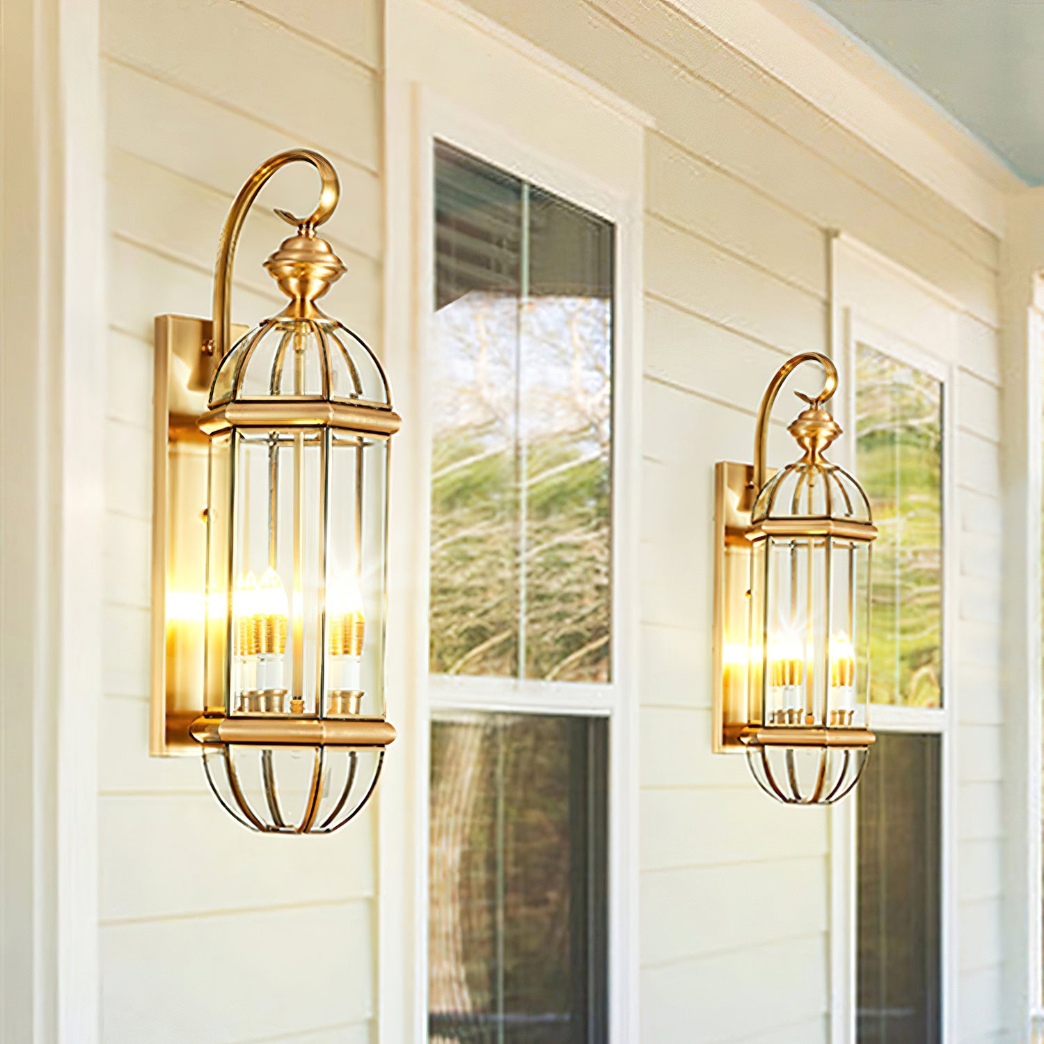 Livex Outdoor Wall Light