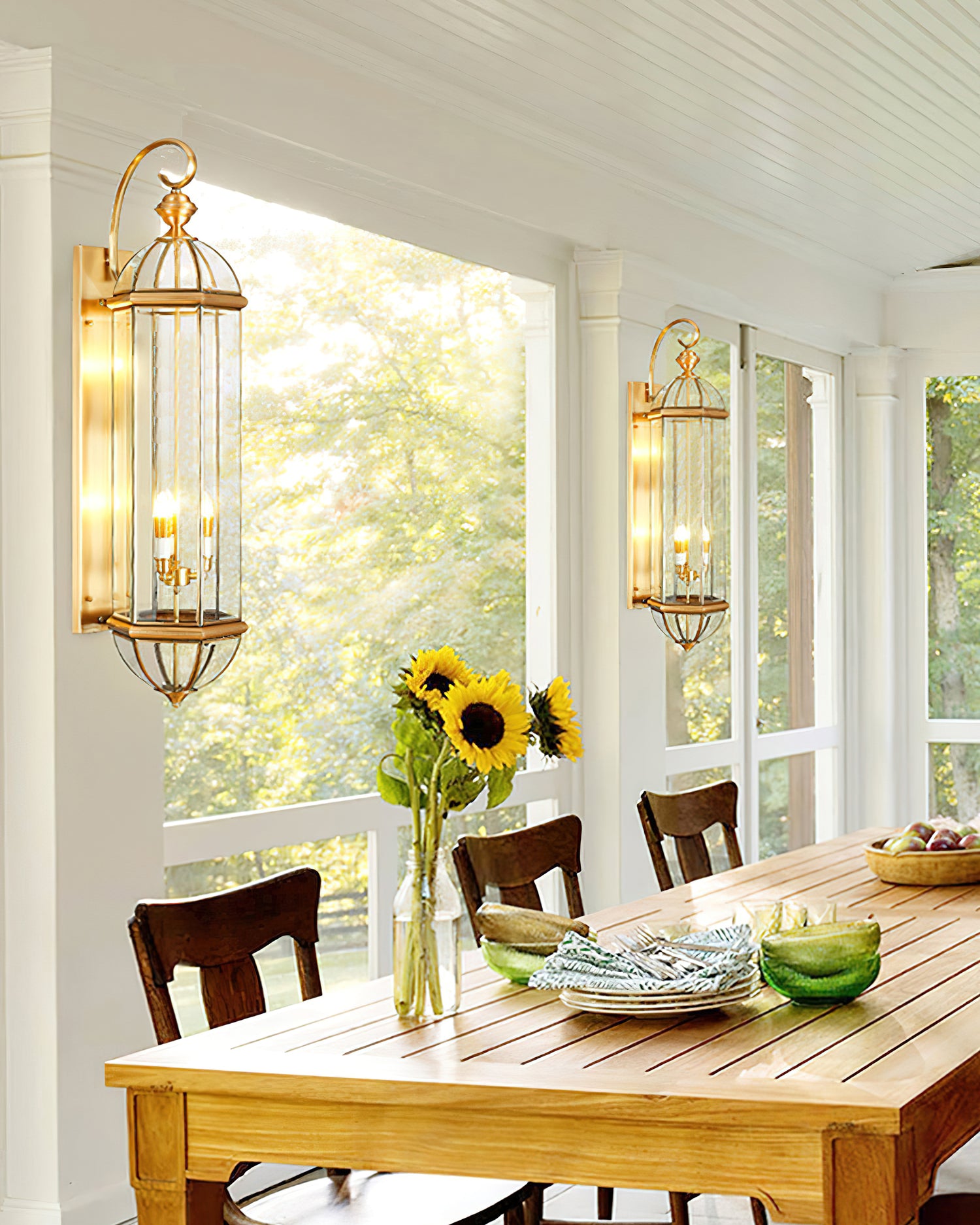Livex Outdoor Wall Light