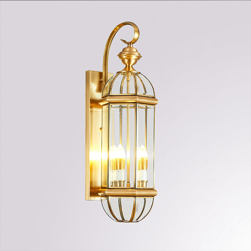 Livex Outdoor Wall Light