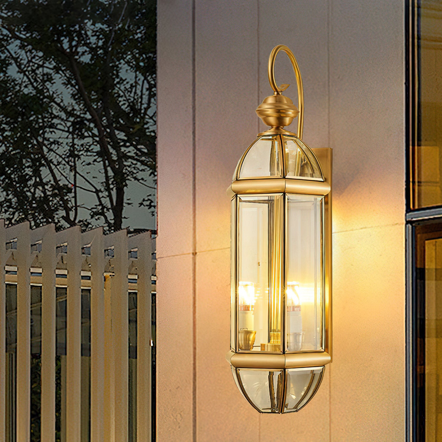 Livex Outdoor Wall Light