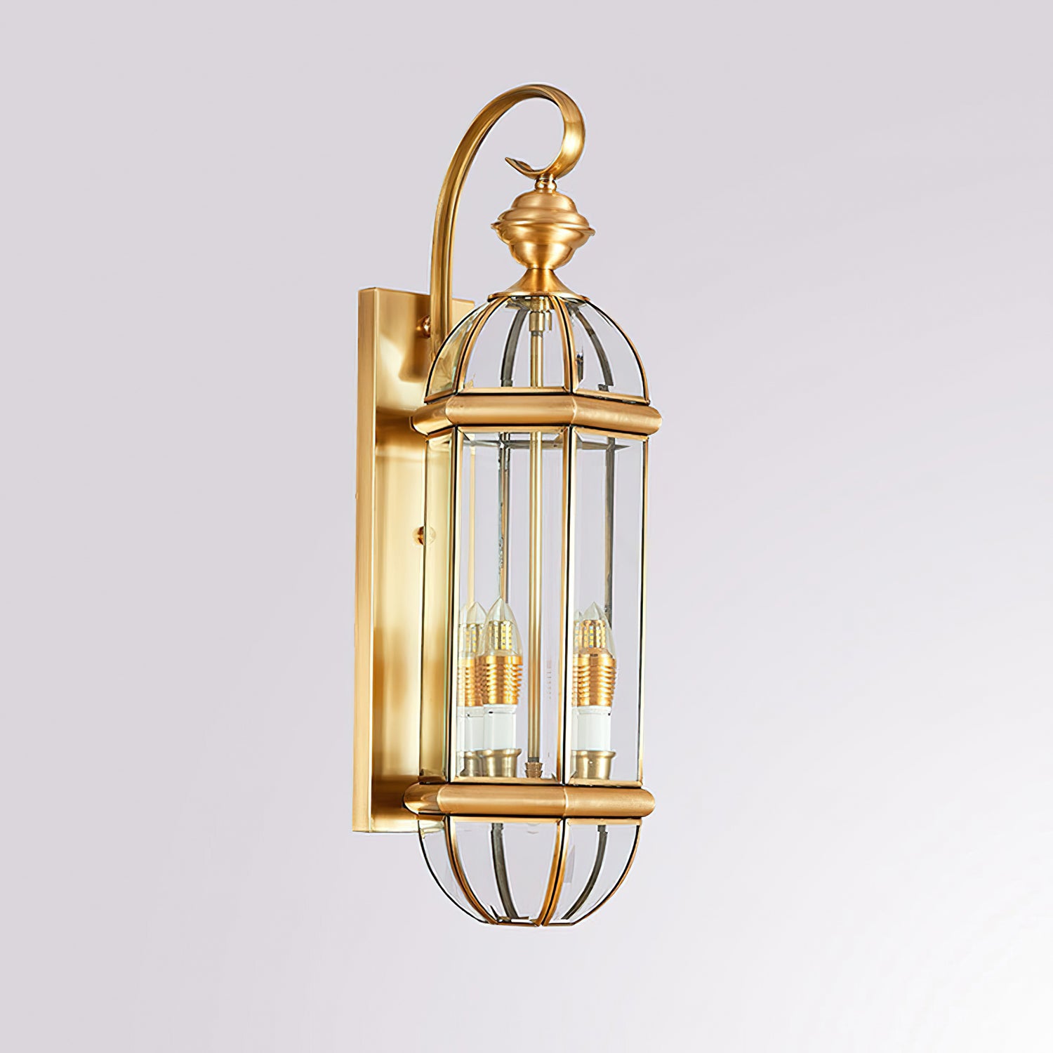 Livex Outdoor Wall Light