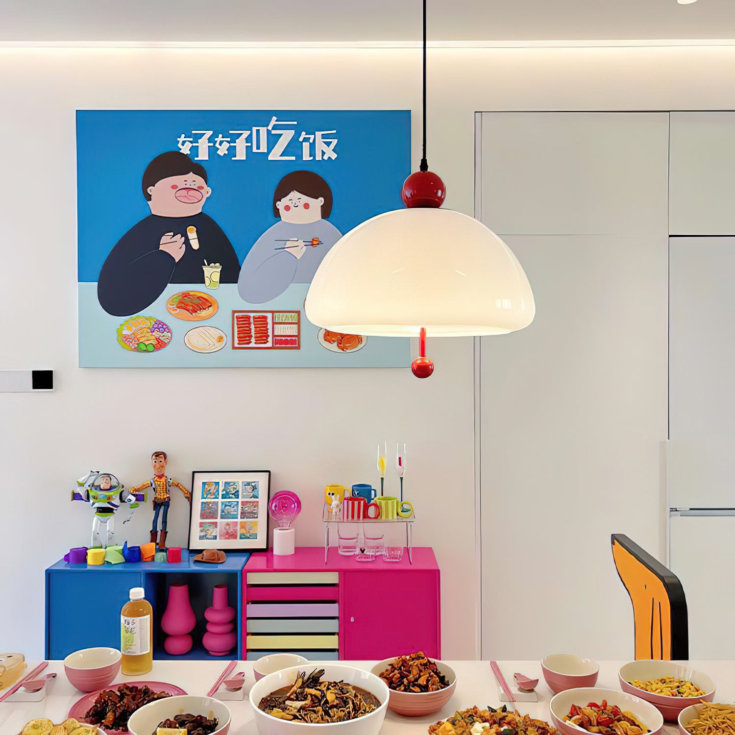 Lola Pendant Lamp