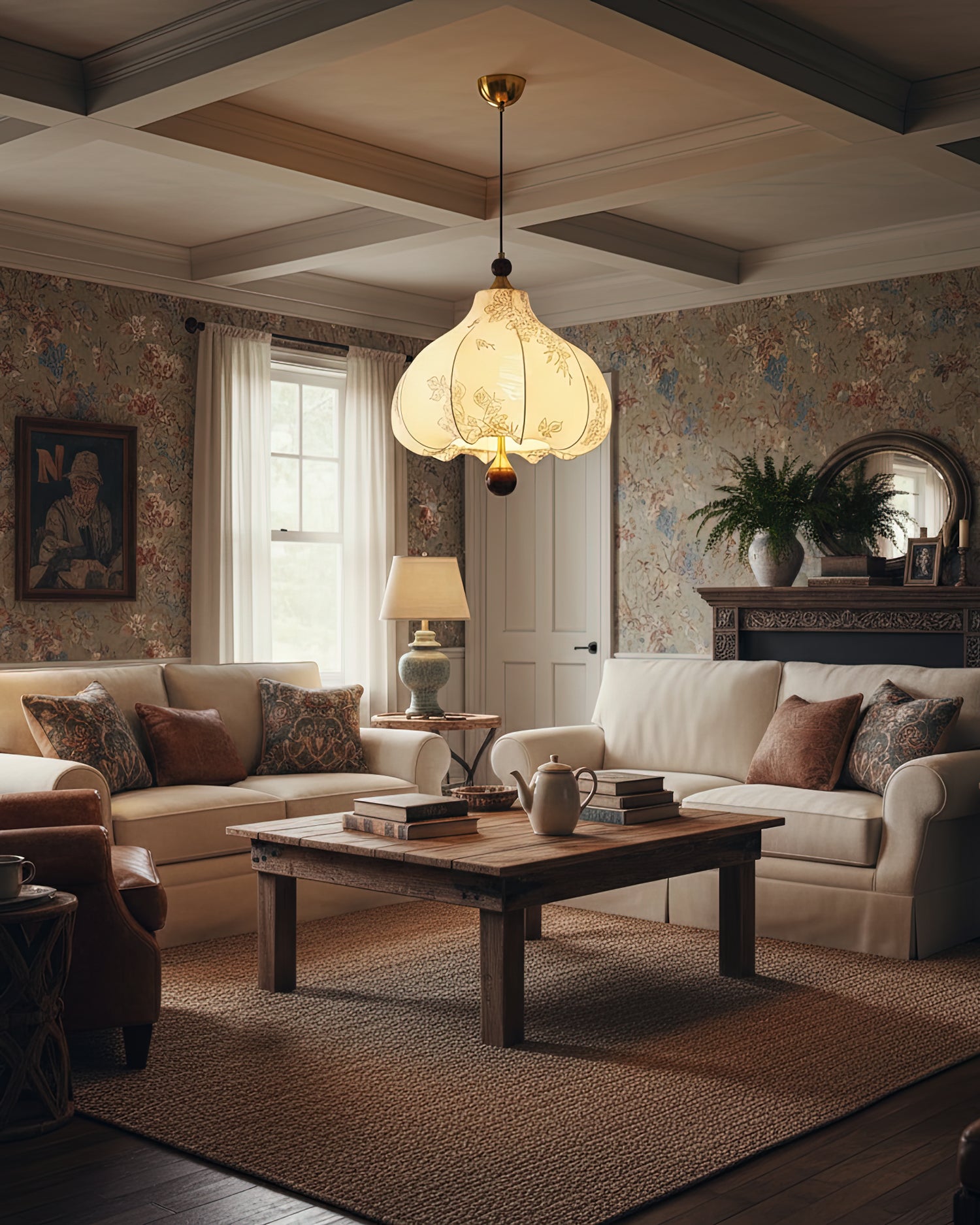 Lonlizi Pendant Light