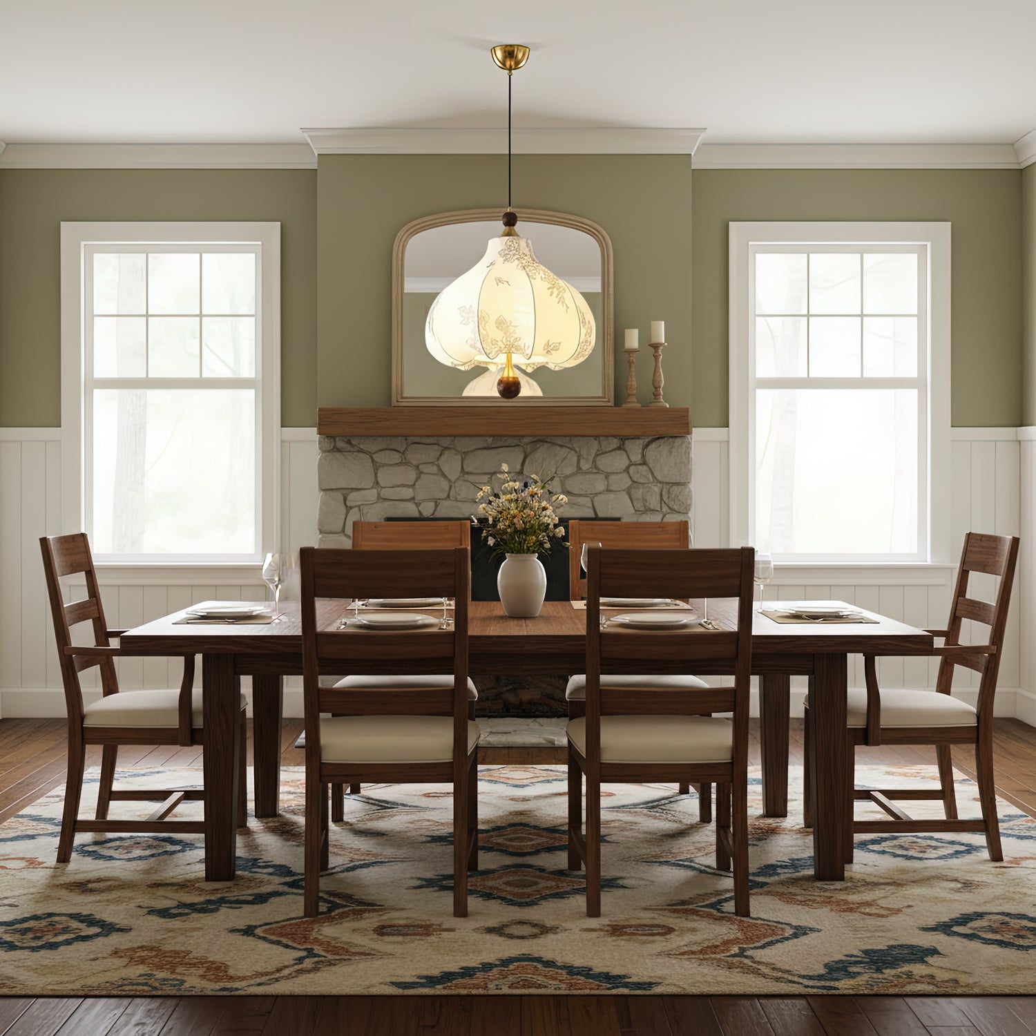 Lonlizi Pendant Light