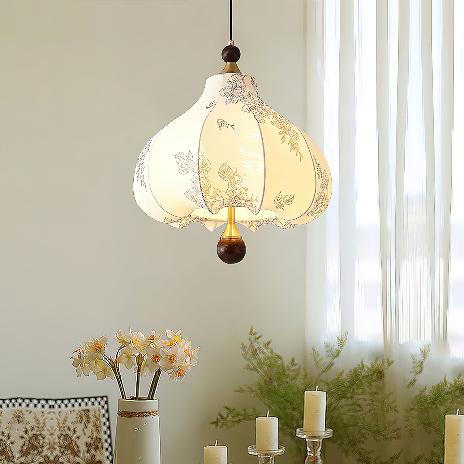 Lonlizi Pendant Light