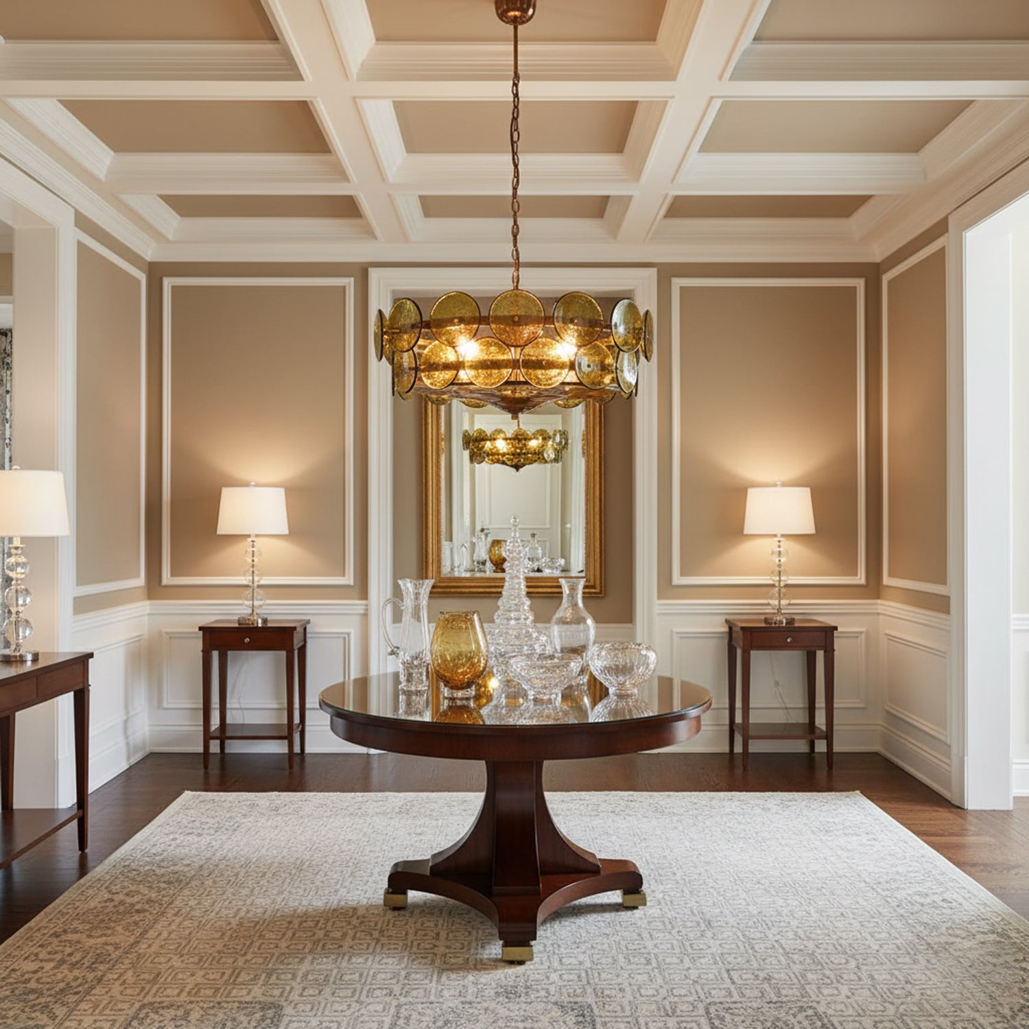 Loren Chandelier