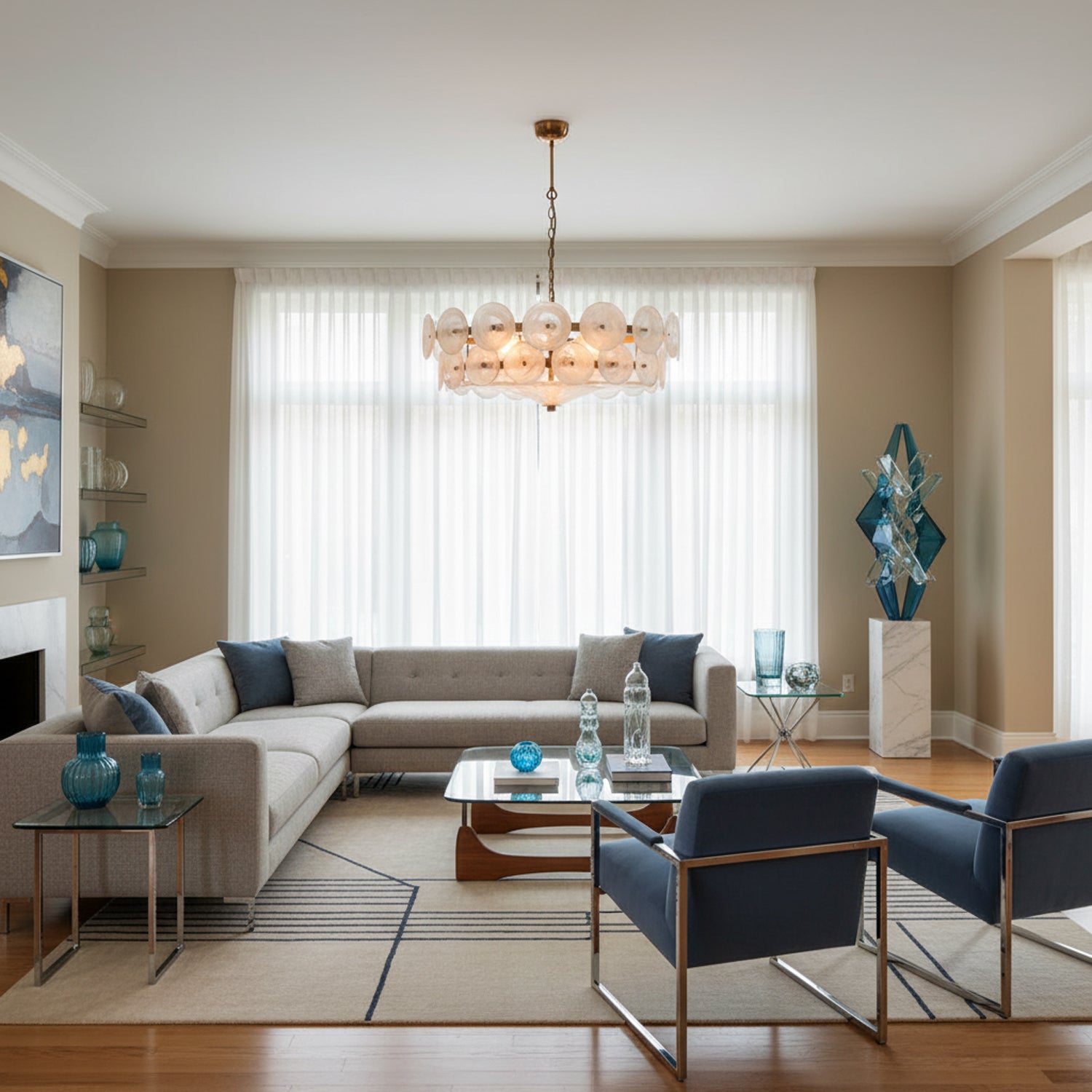 Loren Chandelier