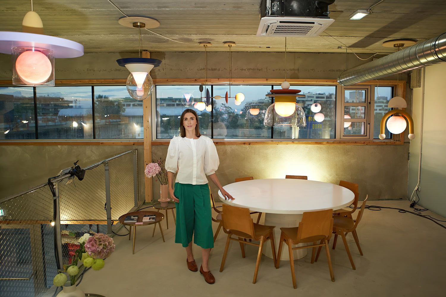 Lovell Pendant Light