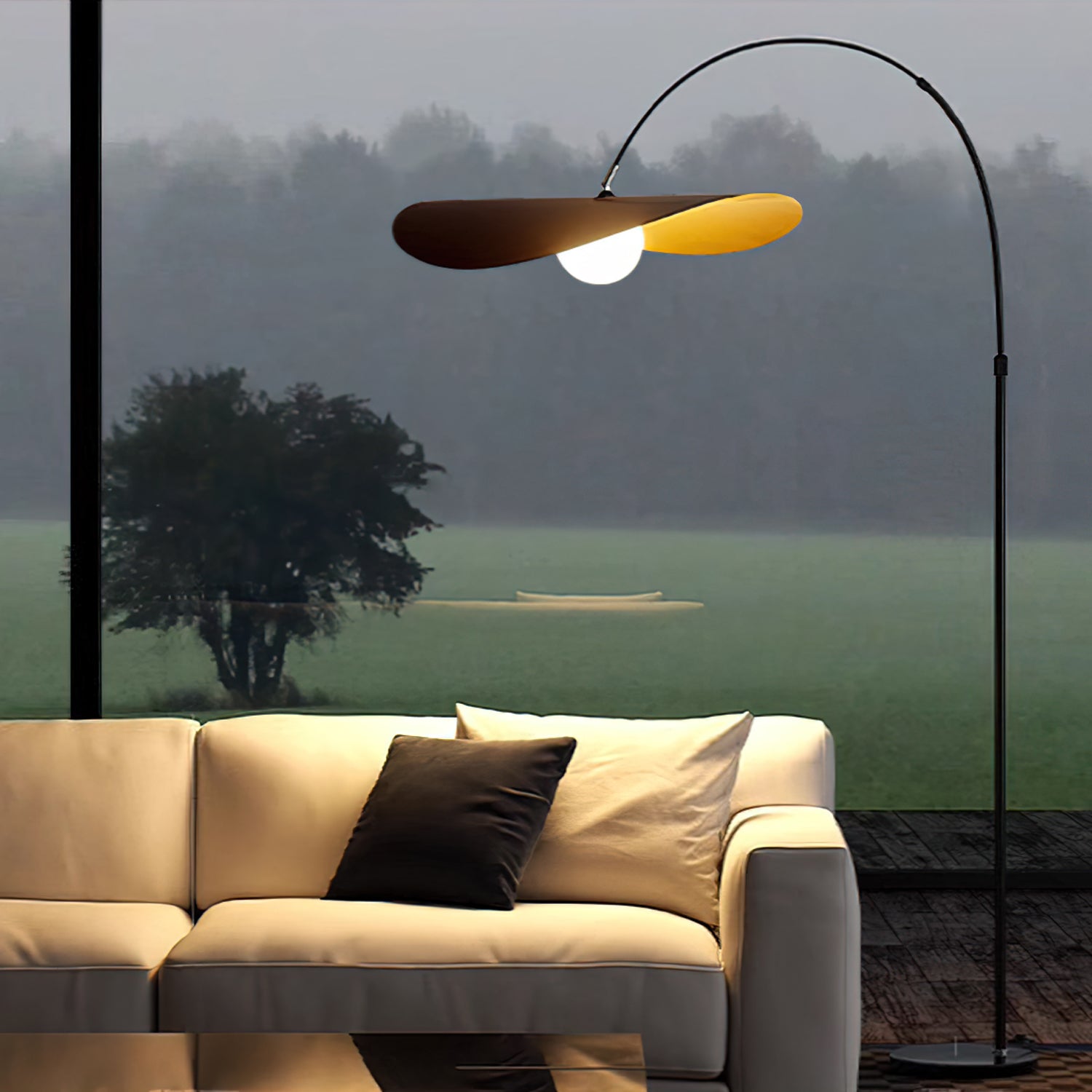 Lucande Floor Lamp