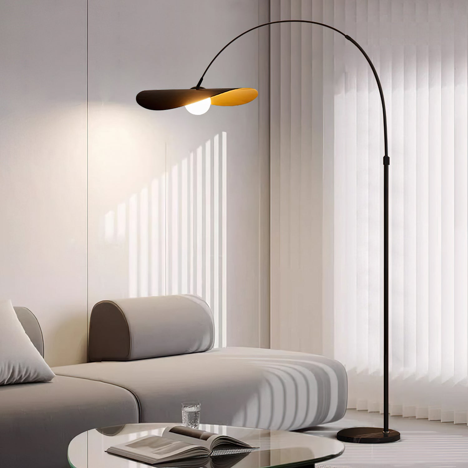 Lucande Floor Lamp