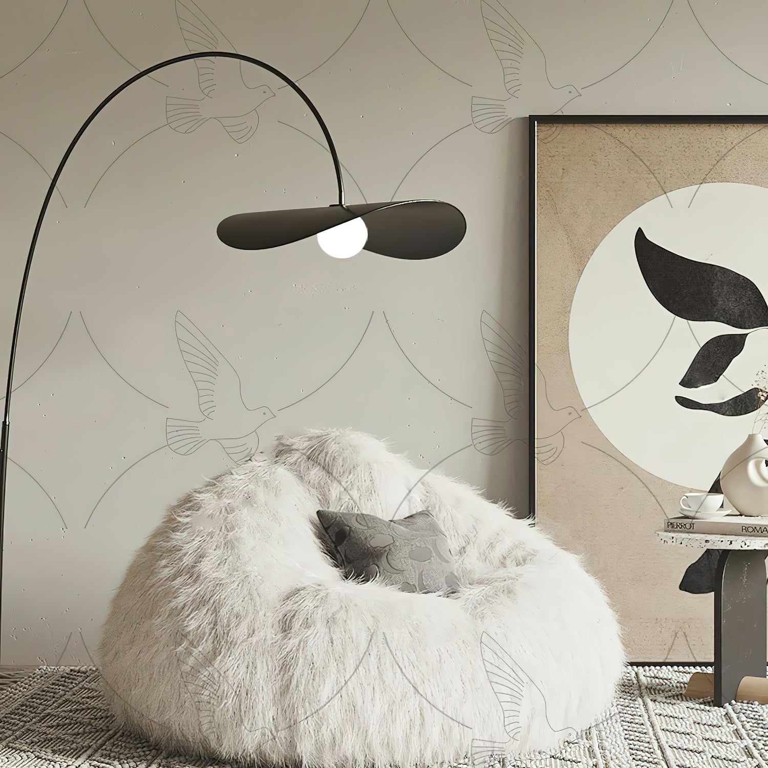 Lucande Floor Lamp