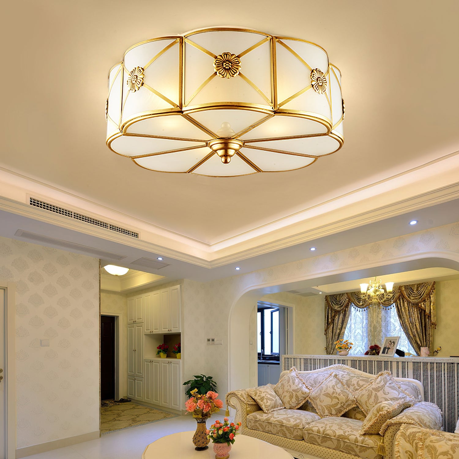 Lumalin Ceiling Lamp